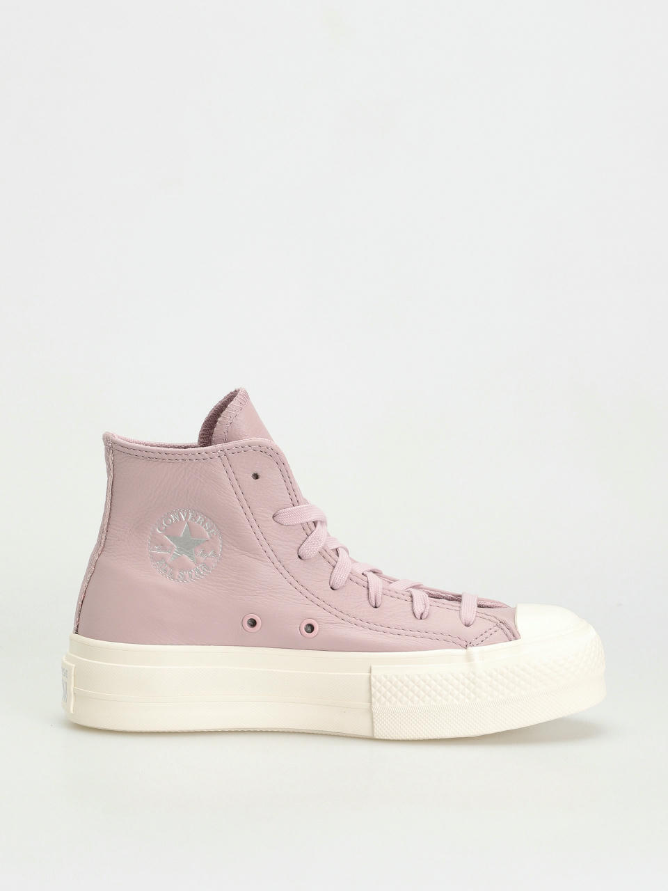 Кецове Converse Chuck Taylor All Star Lift Hi Wmn (phantom violet/egret/silver)