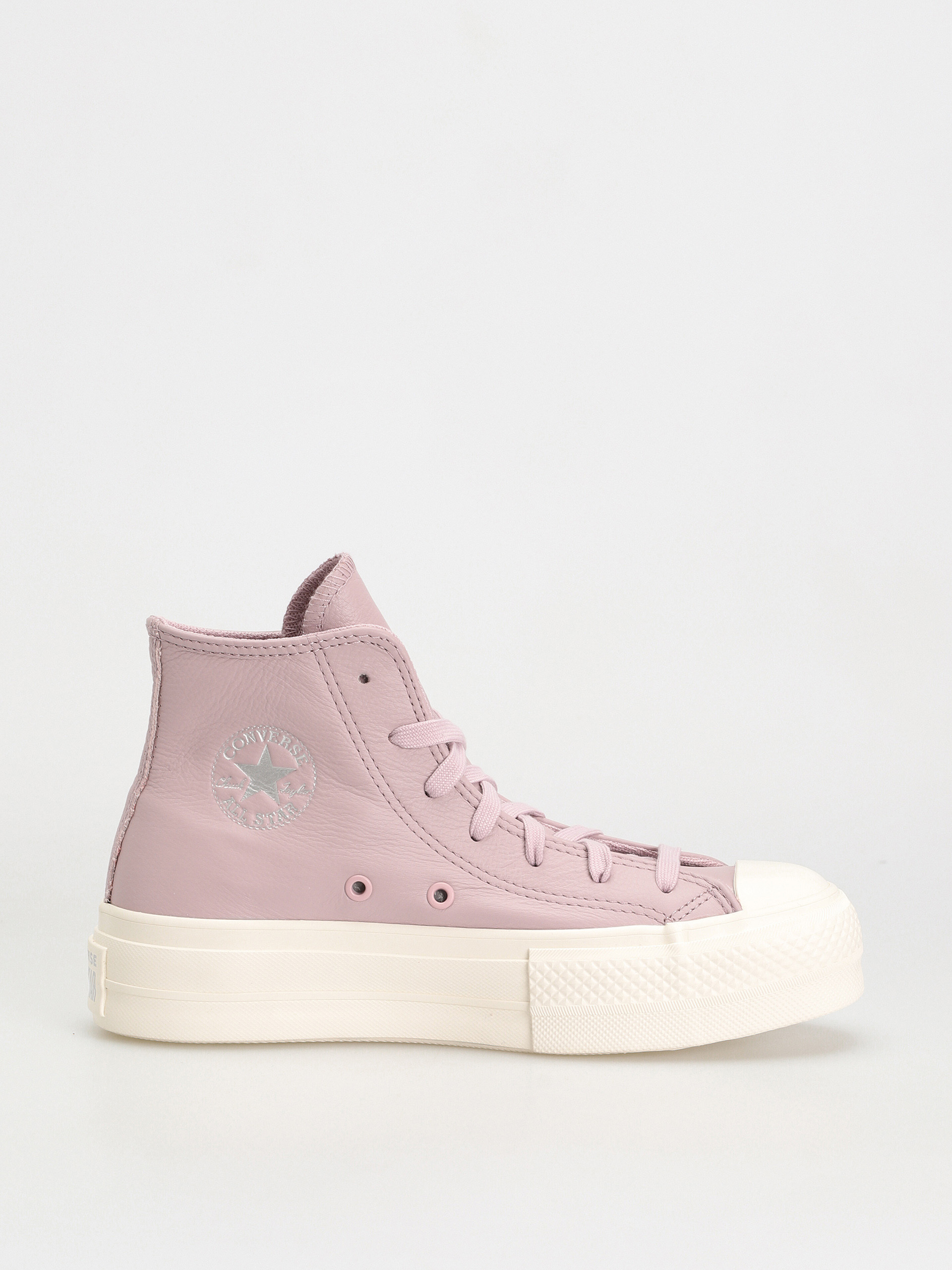 Кецове Converse Chuck Taylor All Star Lift Hi Wmn (phantom violet/egret/silver)