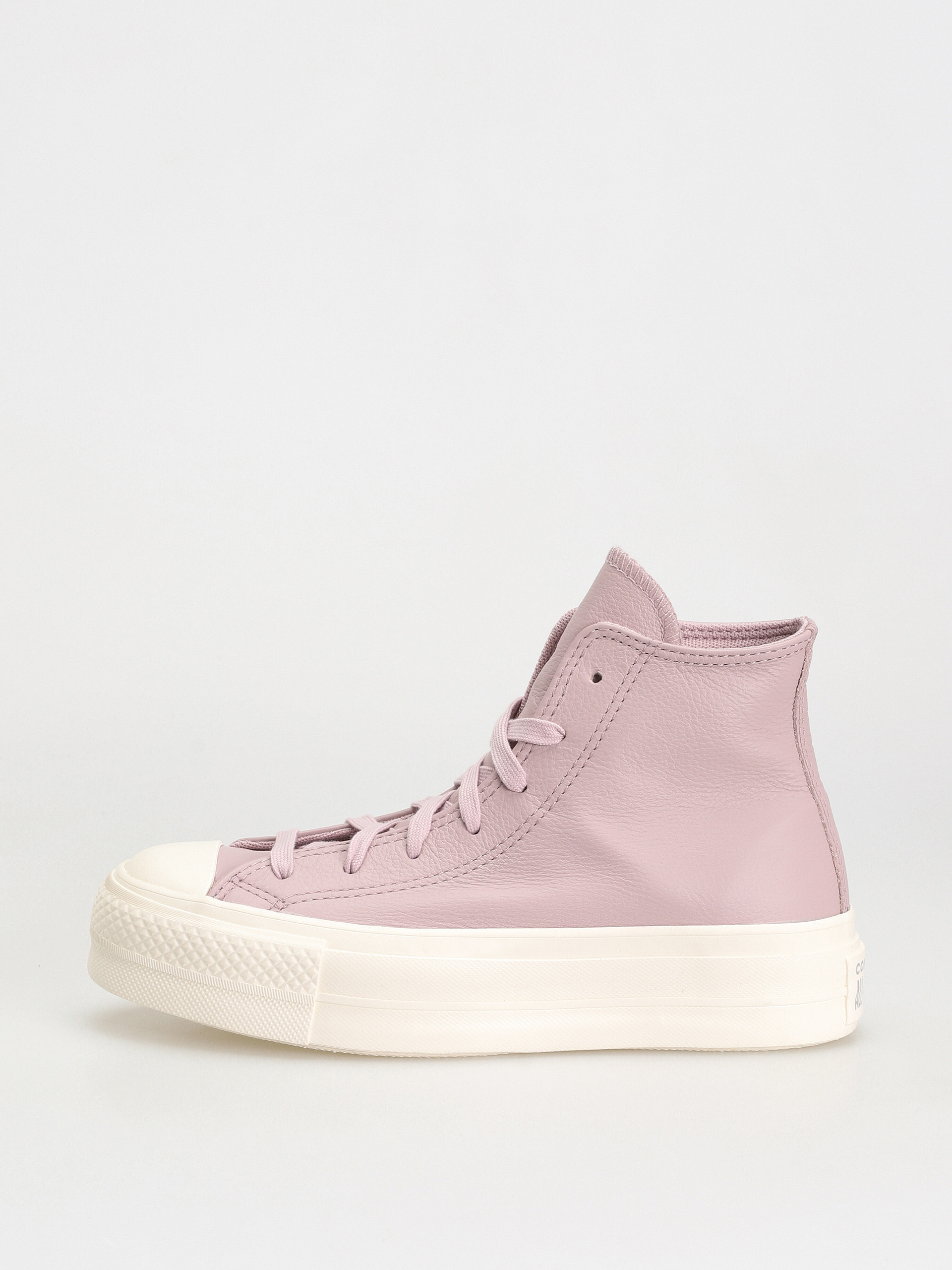 Кецове Converse Chuck Taylor All Star Lift Hi Wmn (phantom violet/egret/silver)