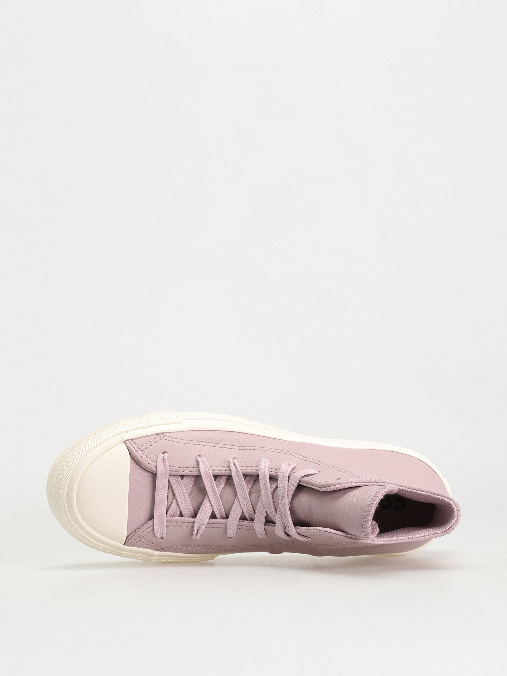 Кецове Converse Chuck Taylor All Star Lift Hi Wmn (phantom violet/egret/silver)