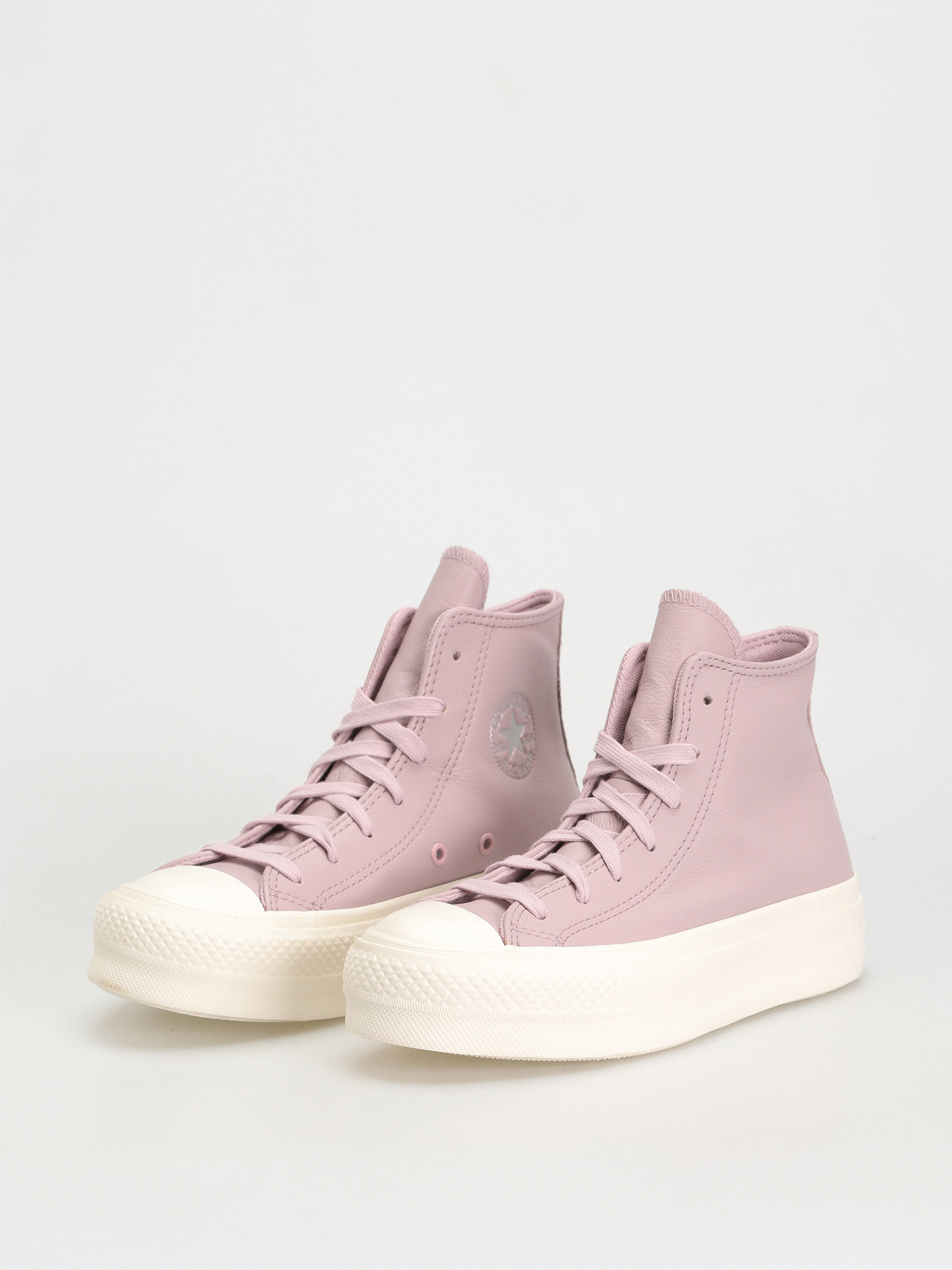 Кецове Converse Chuck Taylor All Star Lift Hi Wmn (phantom violet/egret/silver)