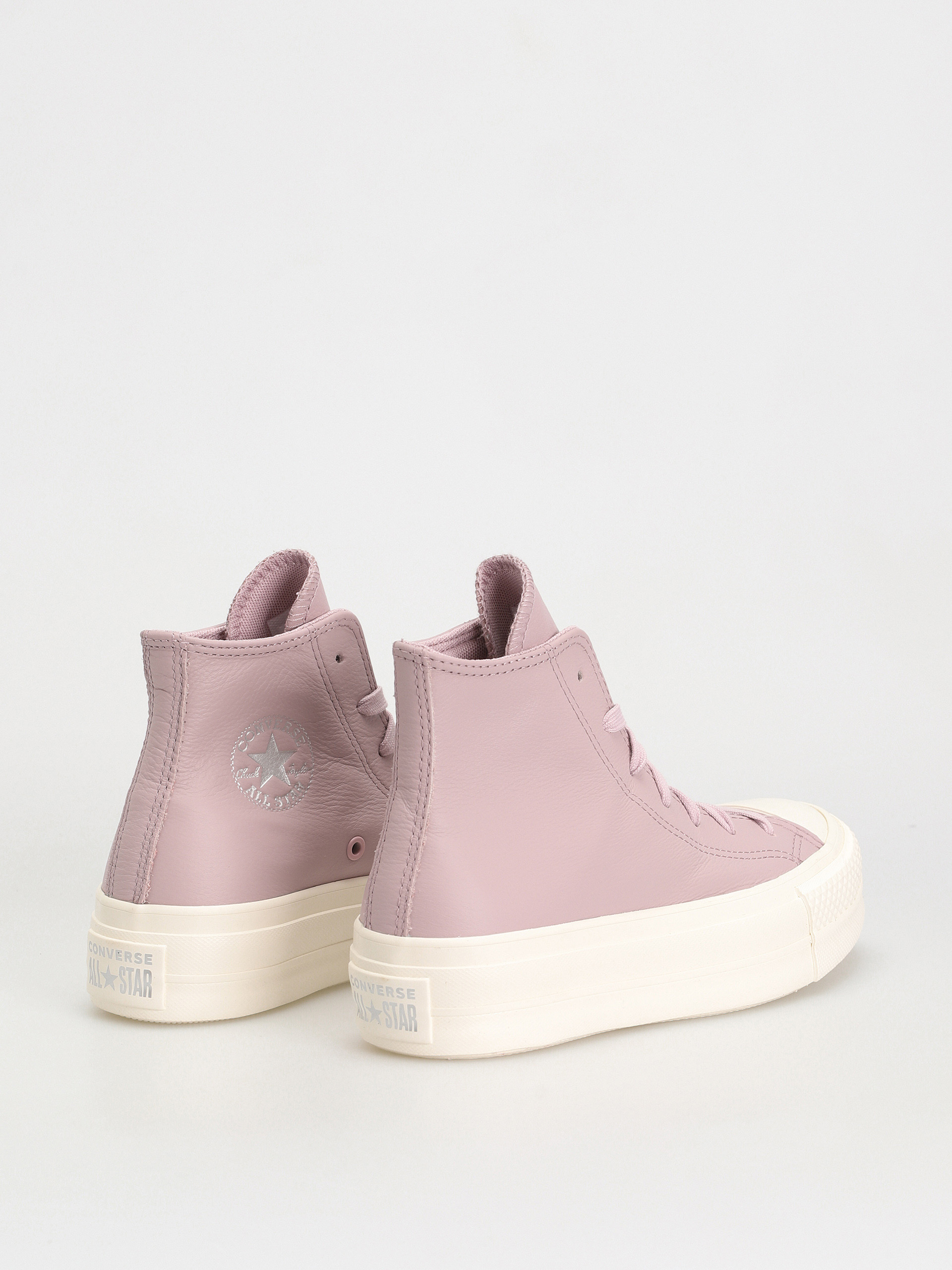 Кецове Converse Chuck Taylor All Star Lift Hi Wmn (phantom violet/egret/silver)
