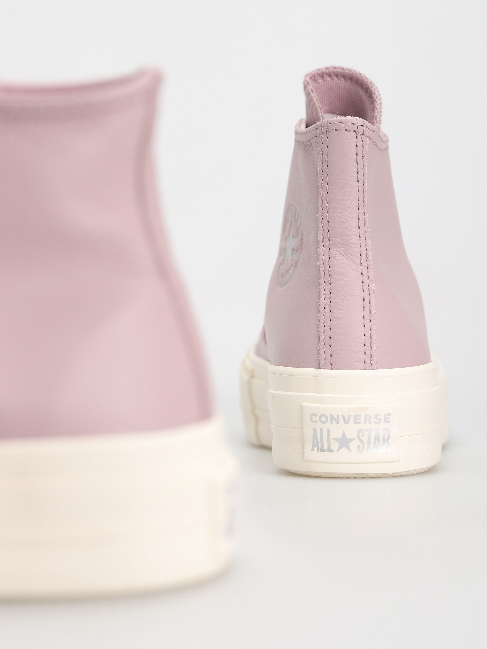 Кецове Converse Chuck Taylor All Star Lift Hi Wmn (phantom violet/egret/silver)