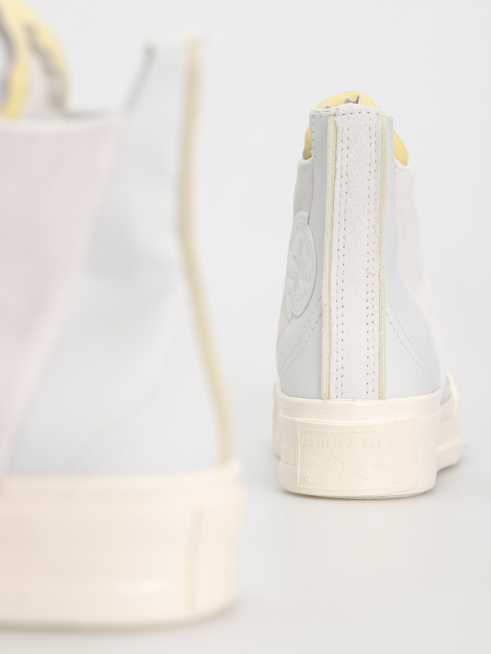 Кецове Converse Chuck 70 Plus Hi (moonbathe/egret)