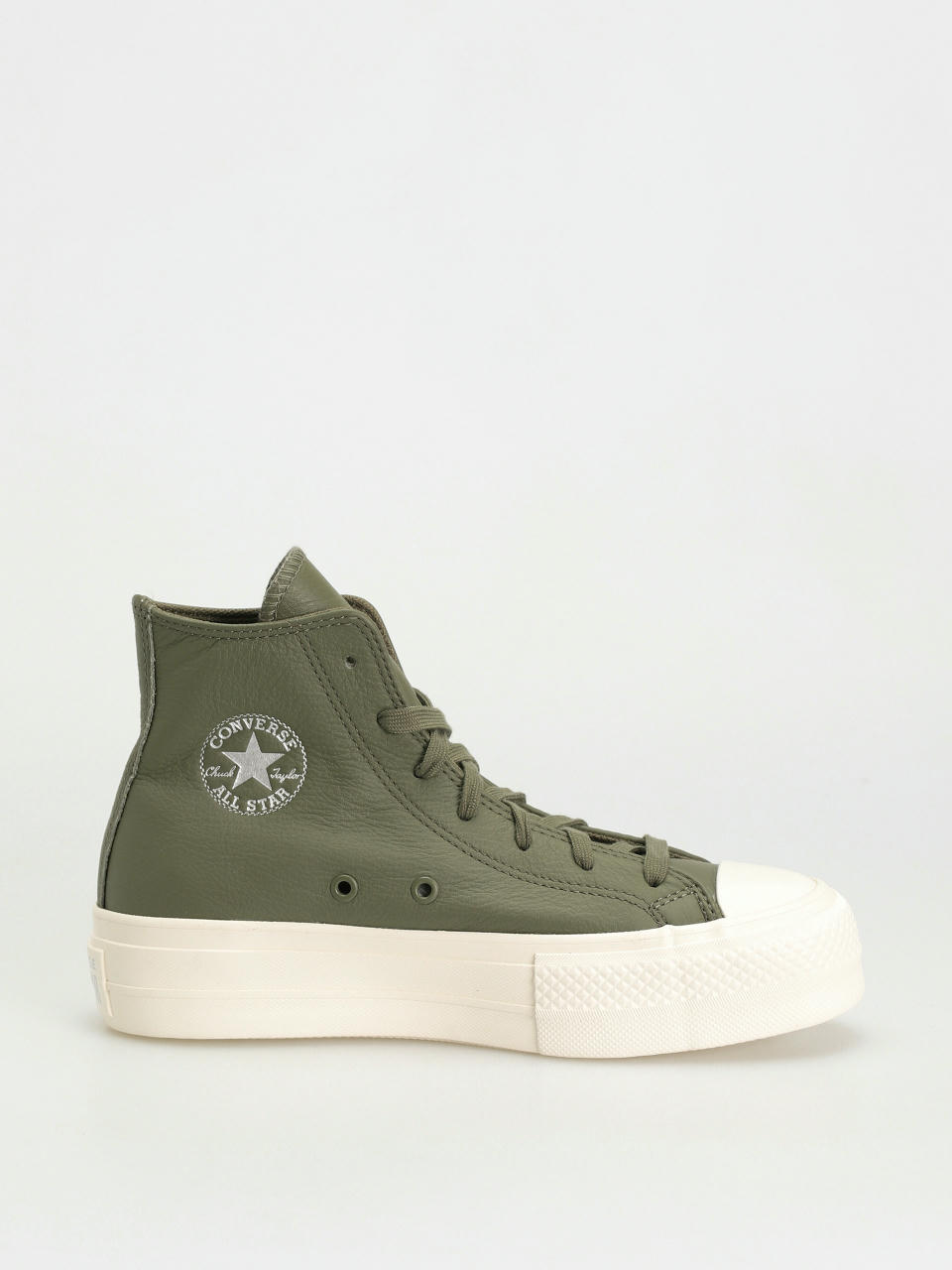 Кецове Converse Chuck Taylor All Star Lift Hi Wmn (converse utility/egret)