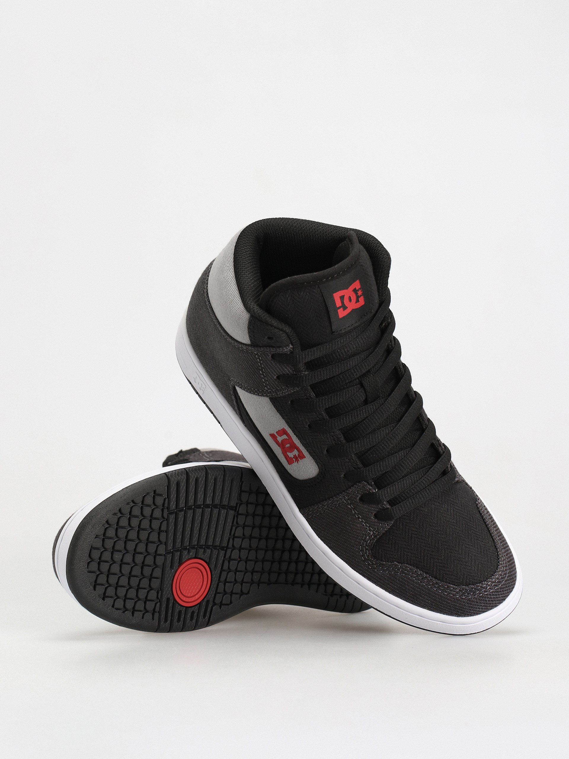 Обувки DC Manteca 4 Hi Zw (black/red/grey)