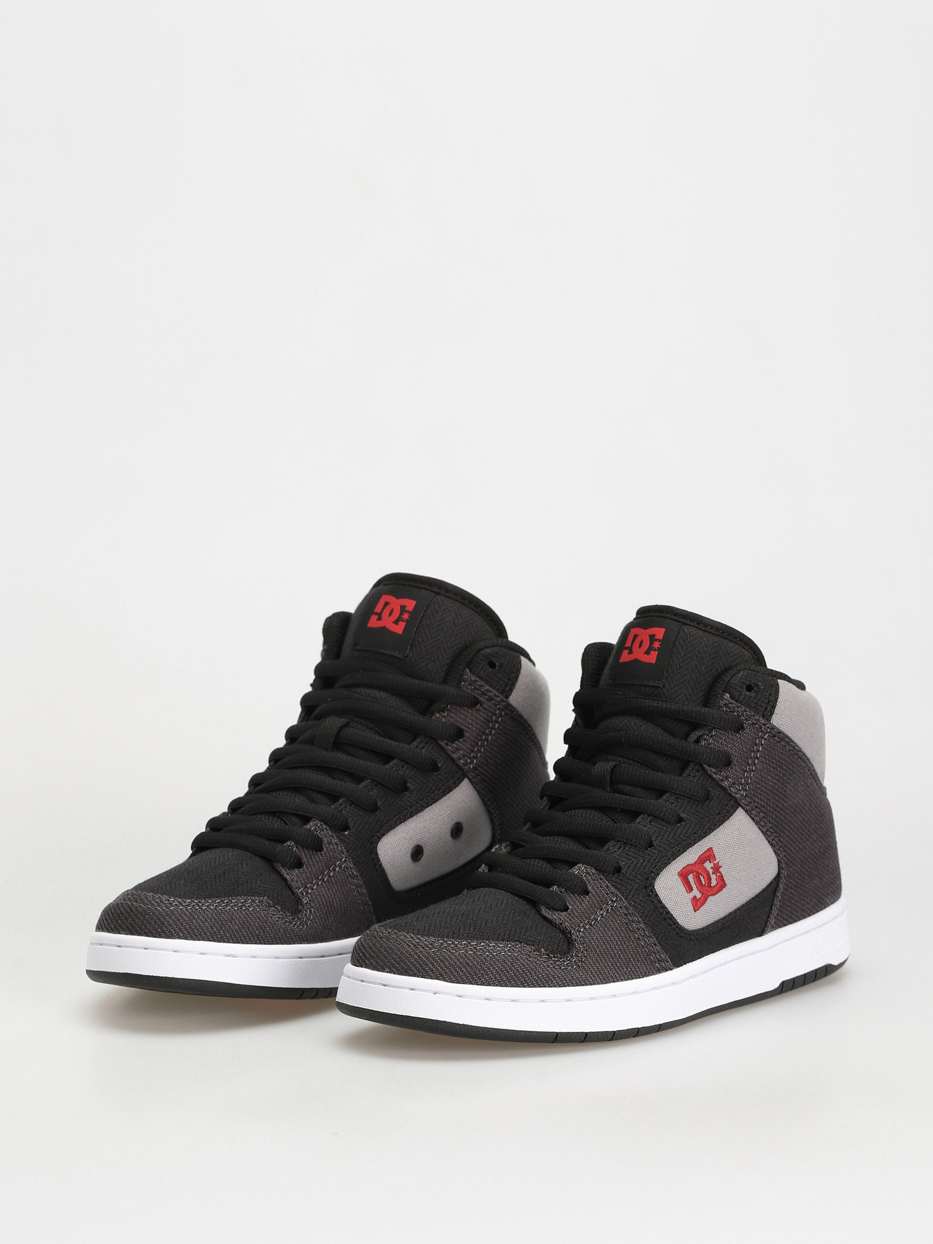 Обувки DC Manteca 4 Hi Zw (black/red/grey)