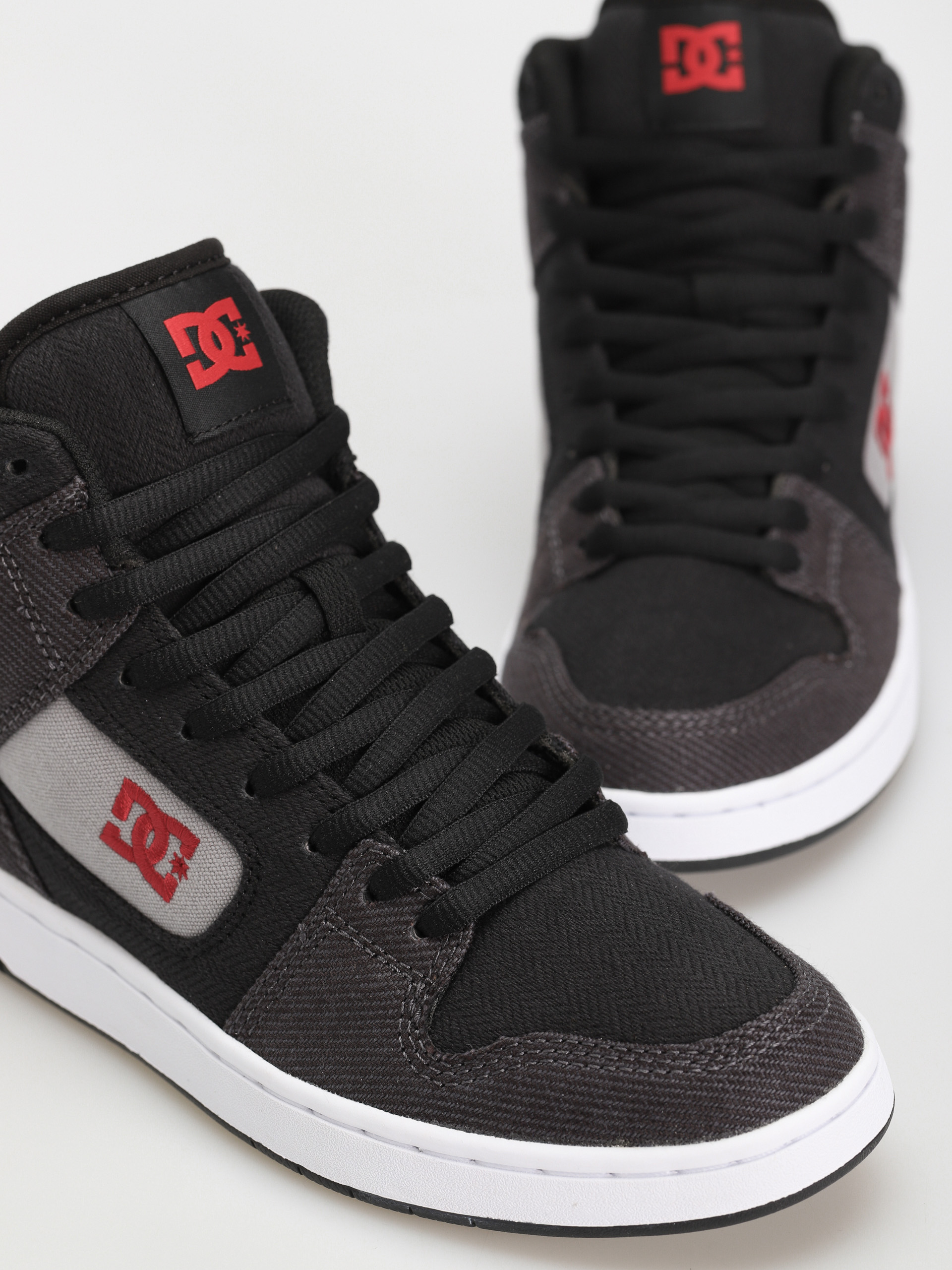 Обувки DC Manteca 4 Hi Zw (black/red/grey)