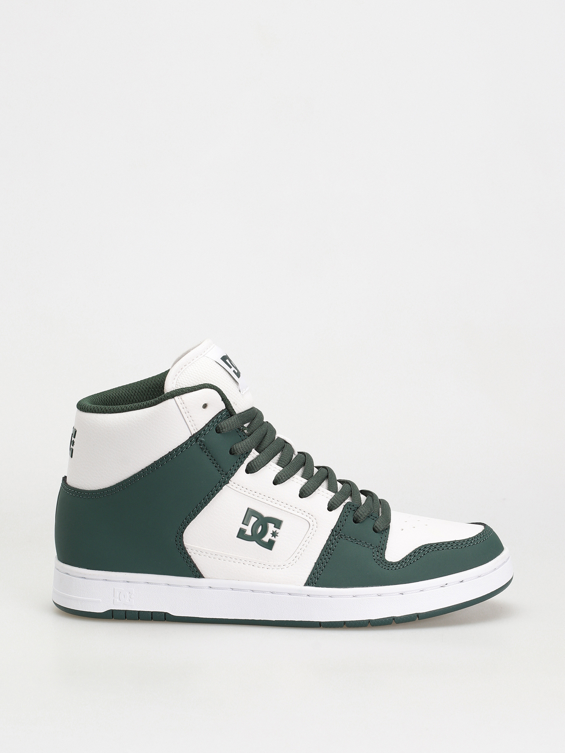 Обувки DC Manteca 4 Hi (white/dark olive)