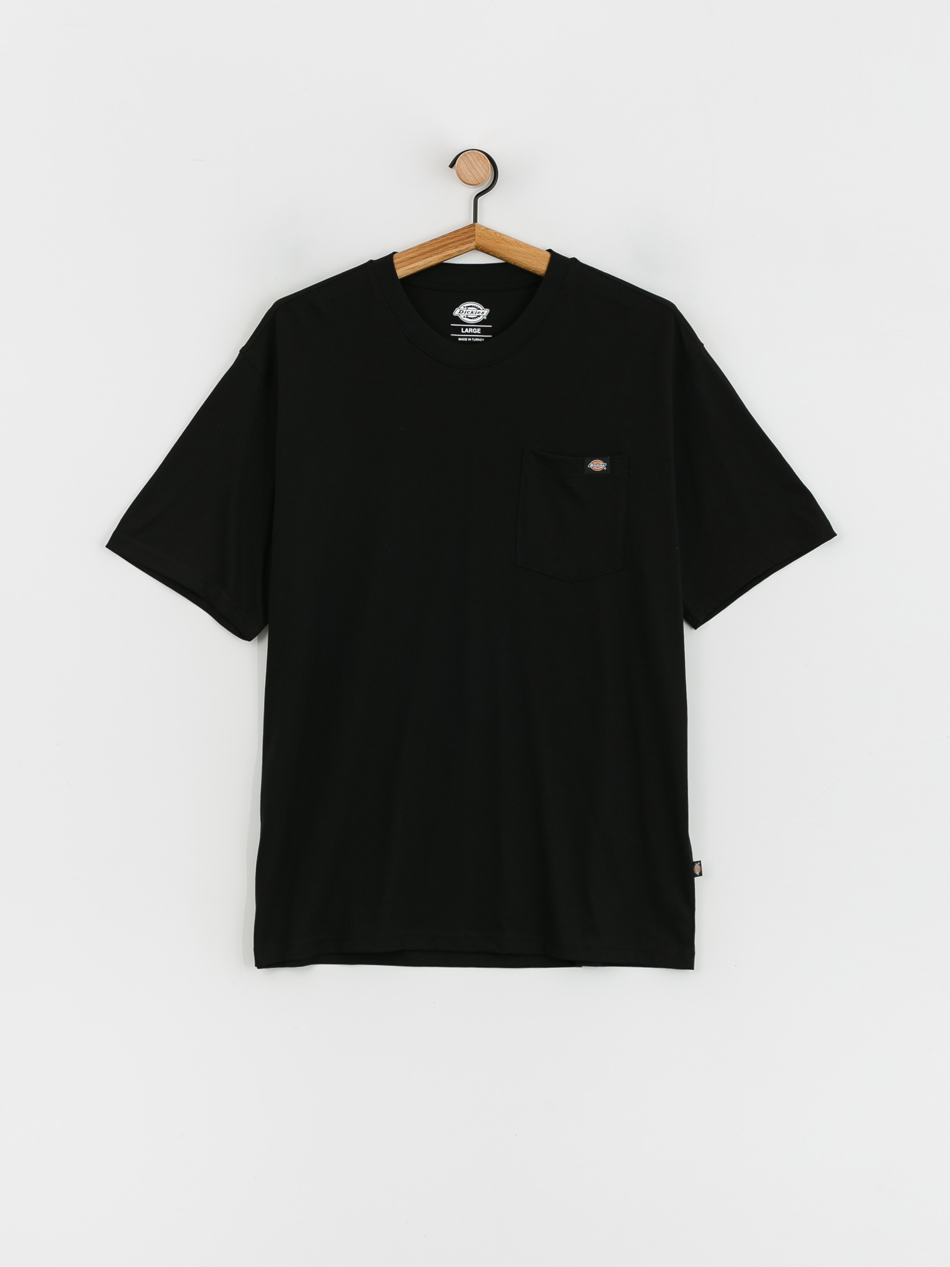 Тениска Dickies Luray Pocket (black)