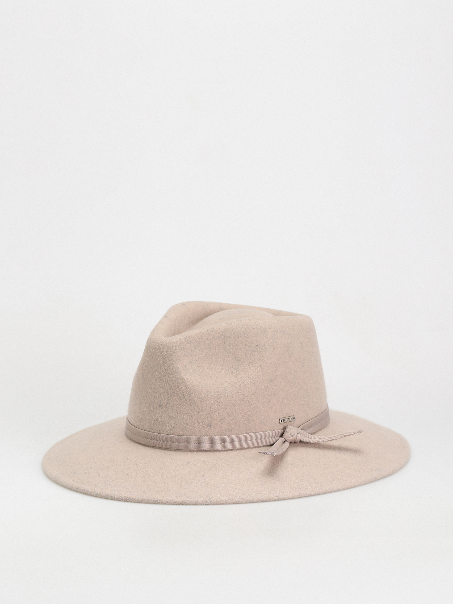 Шапка с периферия Brixton Joanna Felt Packable Hat Wmn (oatmeal)