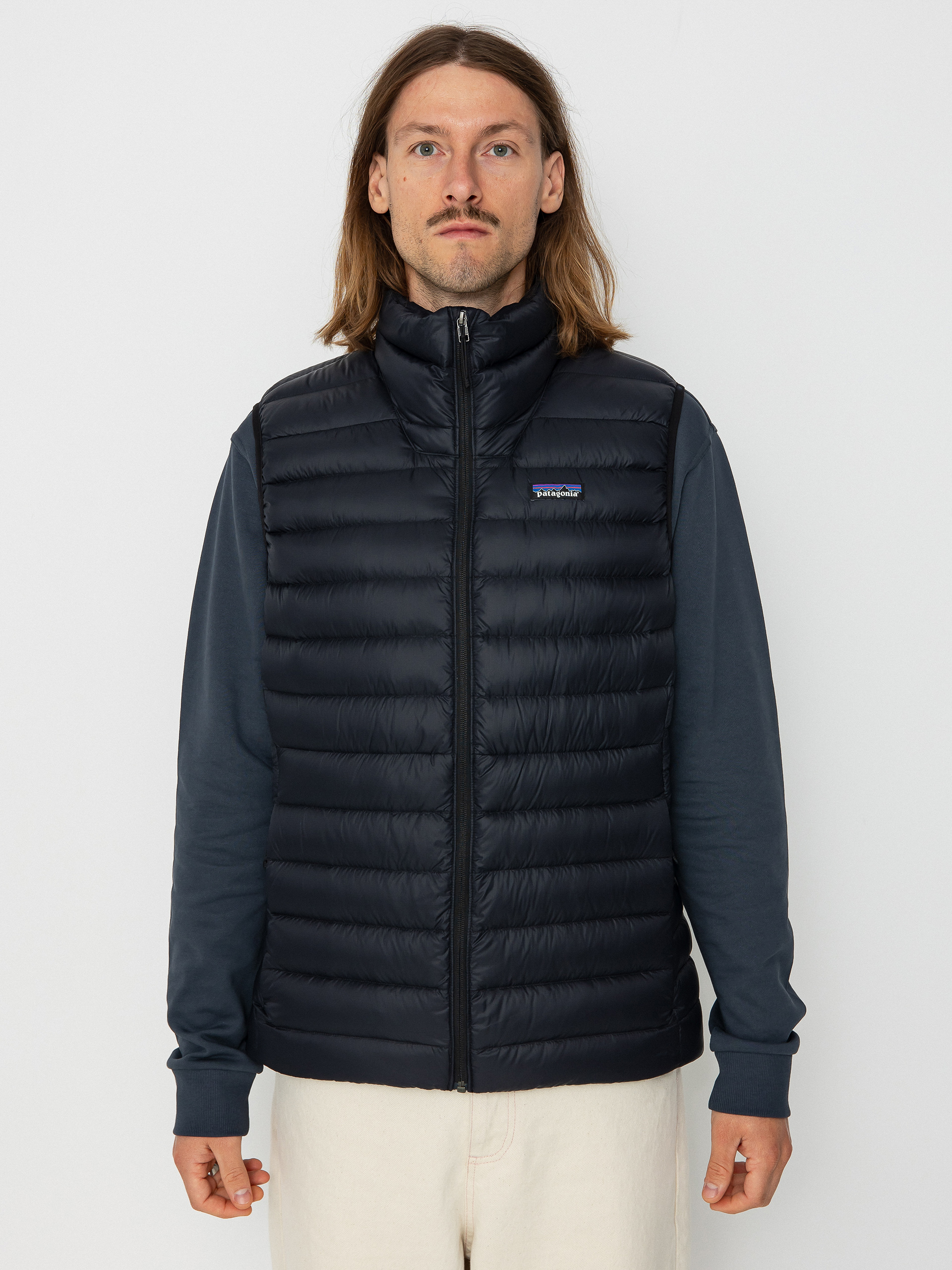 Елек Patagonia Down Sweater Vest