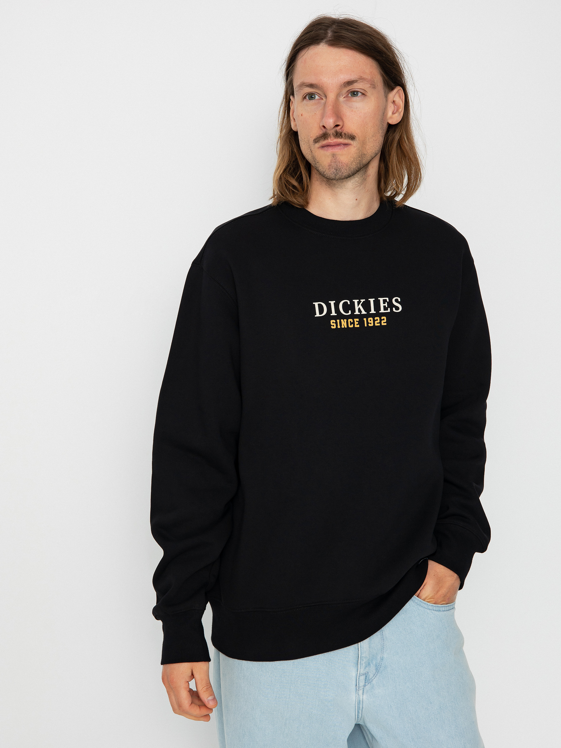 Суитшърт Dickies Park (black)