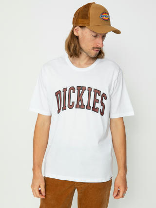 Тениска Dickies Aitkin (white/fired)