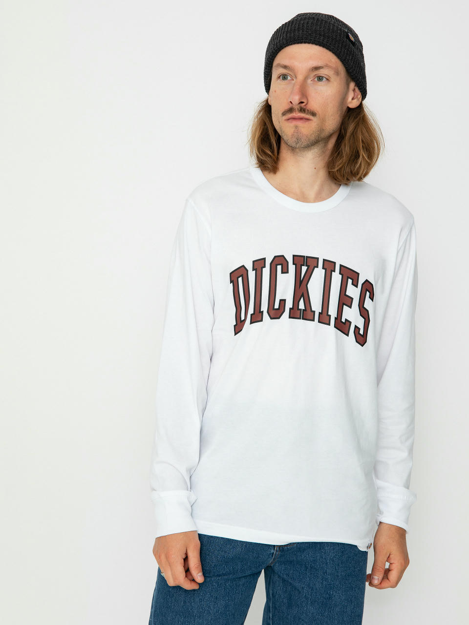 Блузи Dickies Aitkin (white/fired)