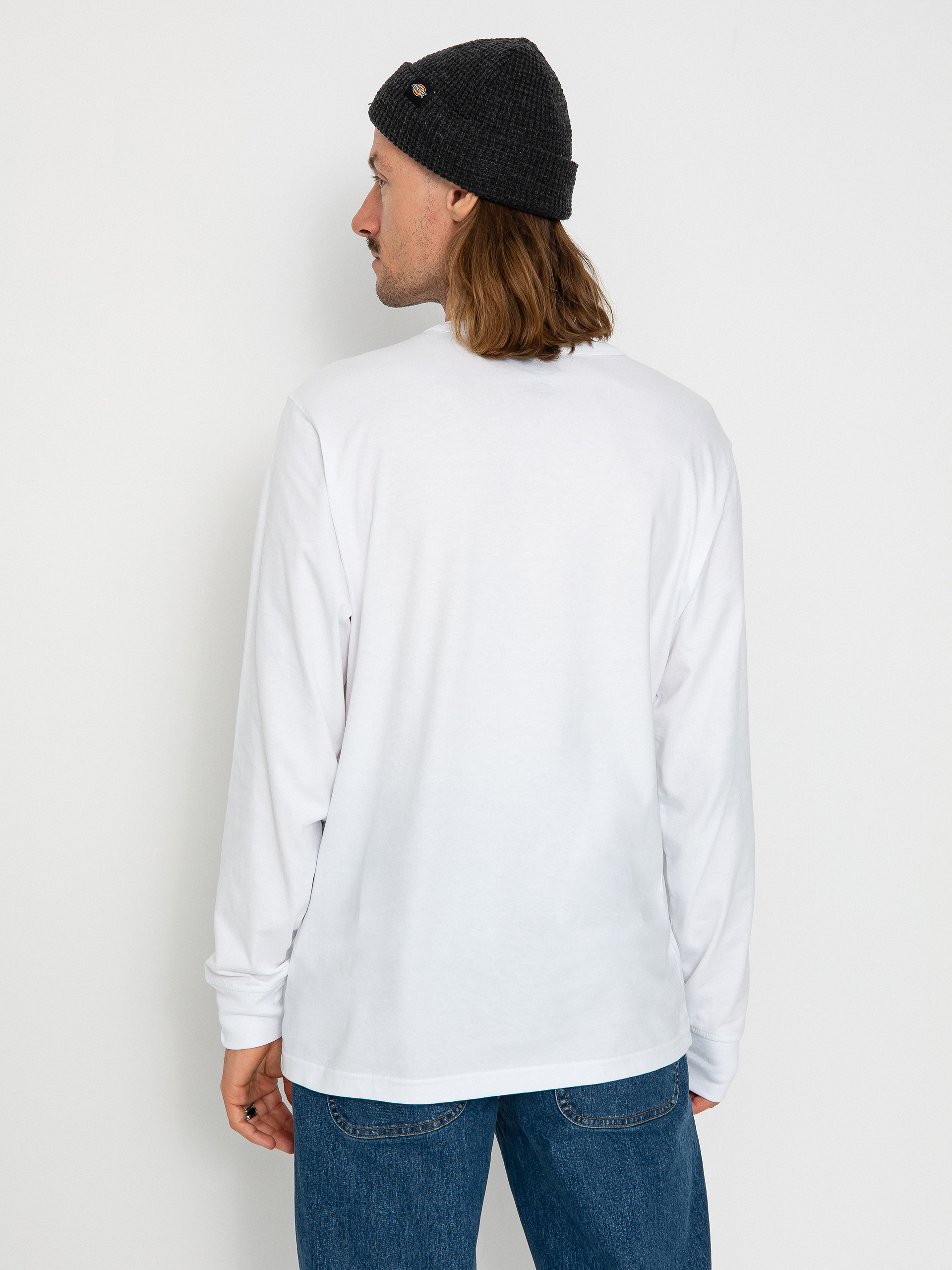 Блузи Dickies Aitkin (white/fired)