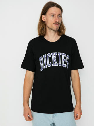 Тениска Dickies Aitkin (black/imperial)
