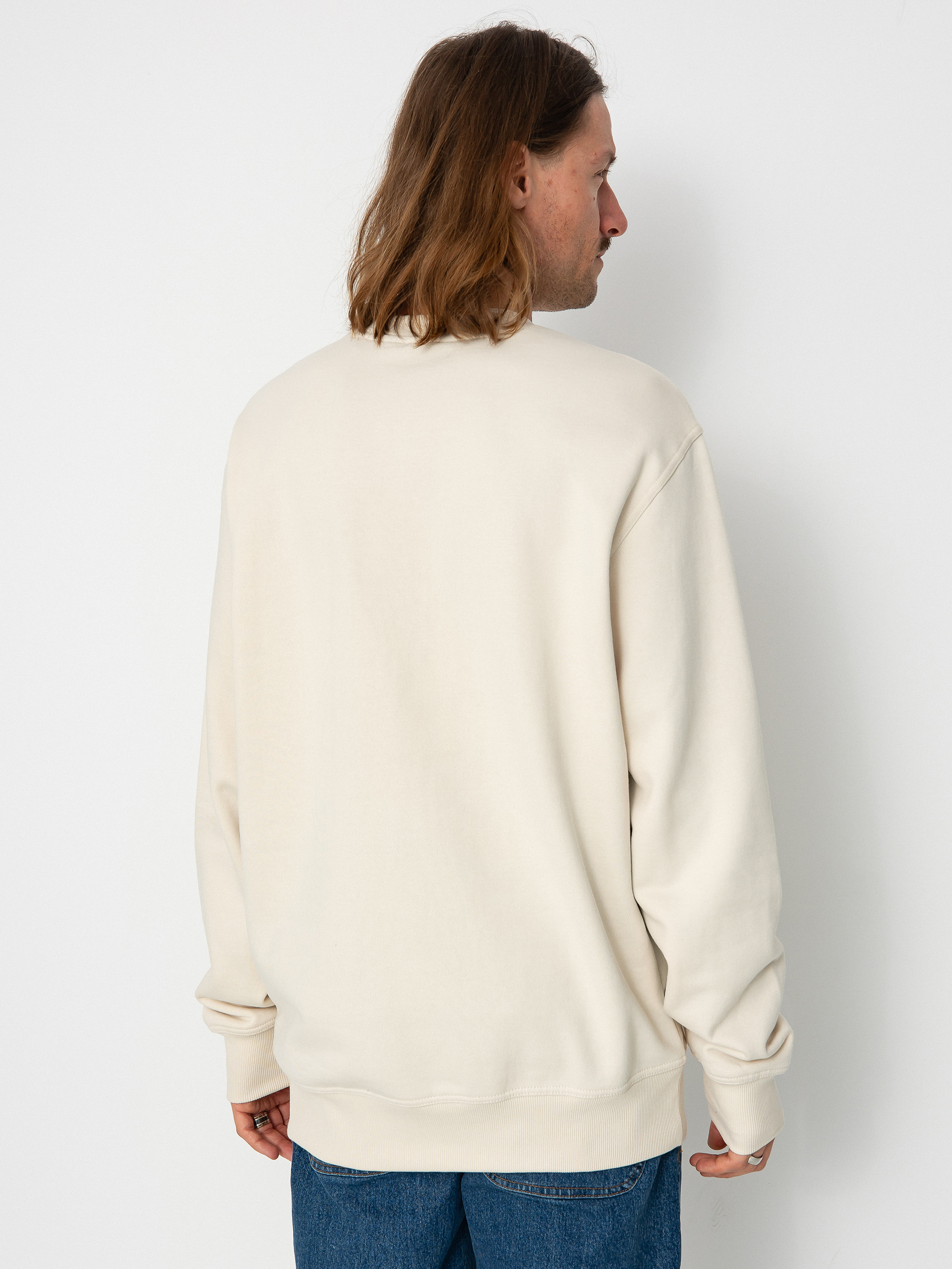 Суитшърт Dickies Oxford (whitecap gray)