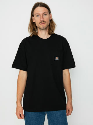 Тениска Dickies Mount Vista Pocket (black)