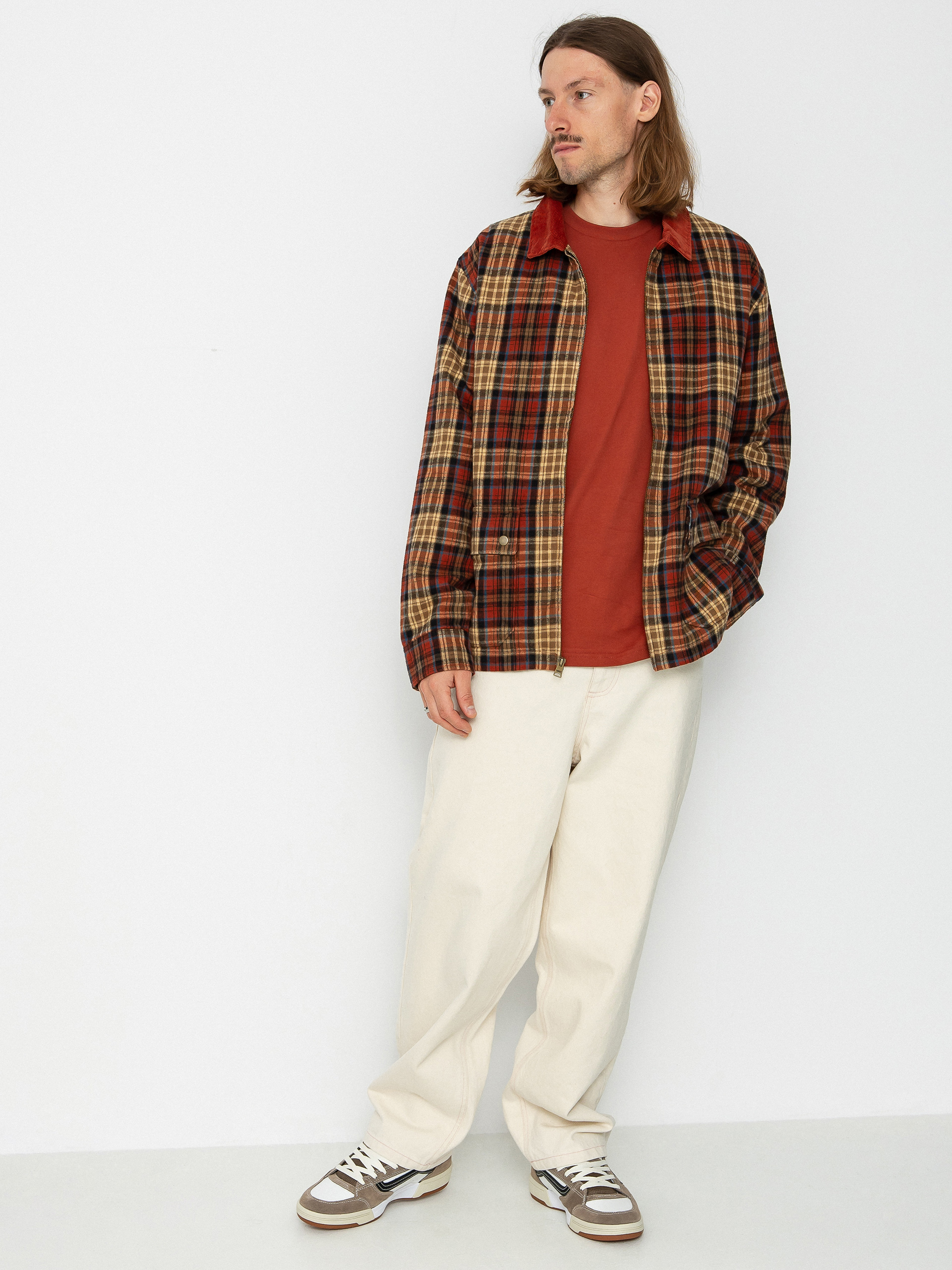 Яке Vans Whitney Plaid (multi)