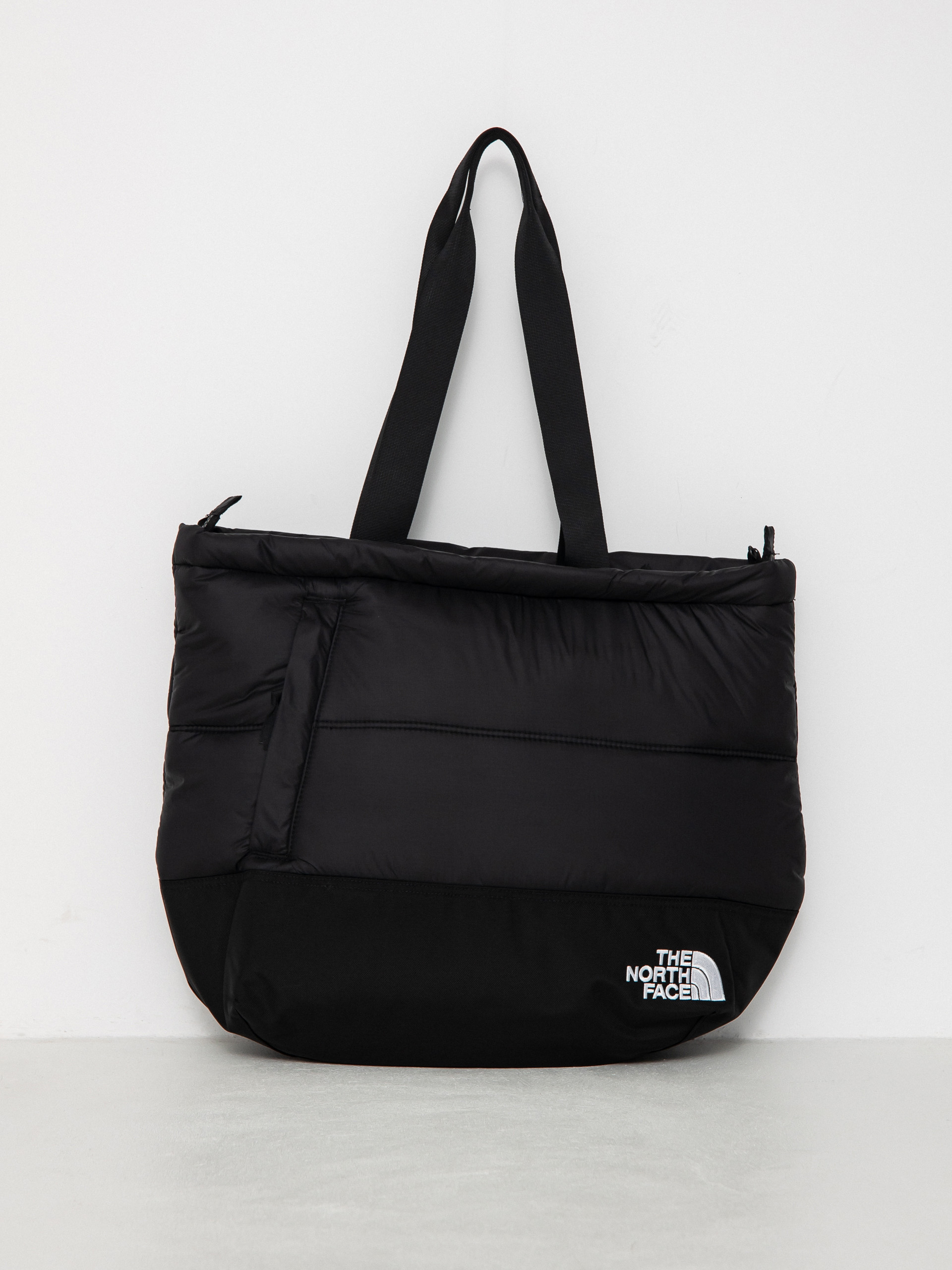 Дамска чанта The North Face Nuptse Tote (tnf black)