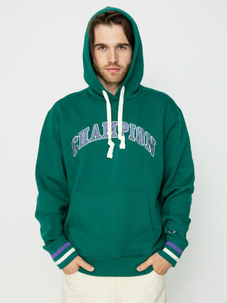 Суитшърт с качулка Champion Hooded Sweatshirt 219174 HD (avt)