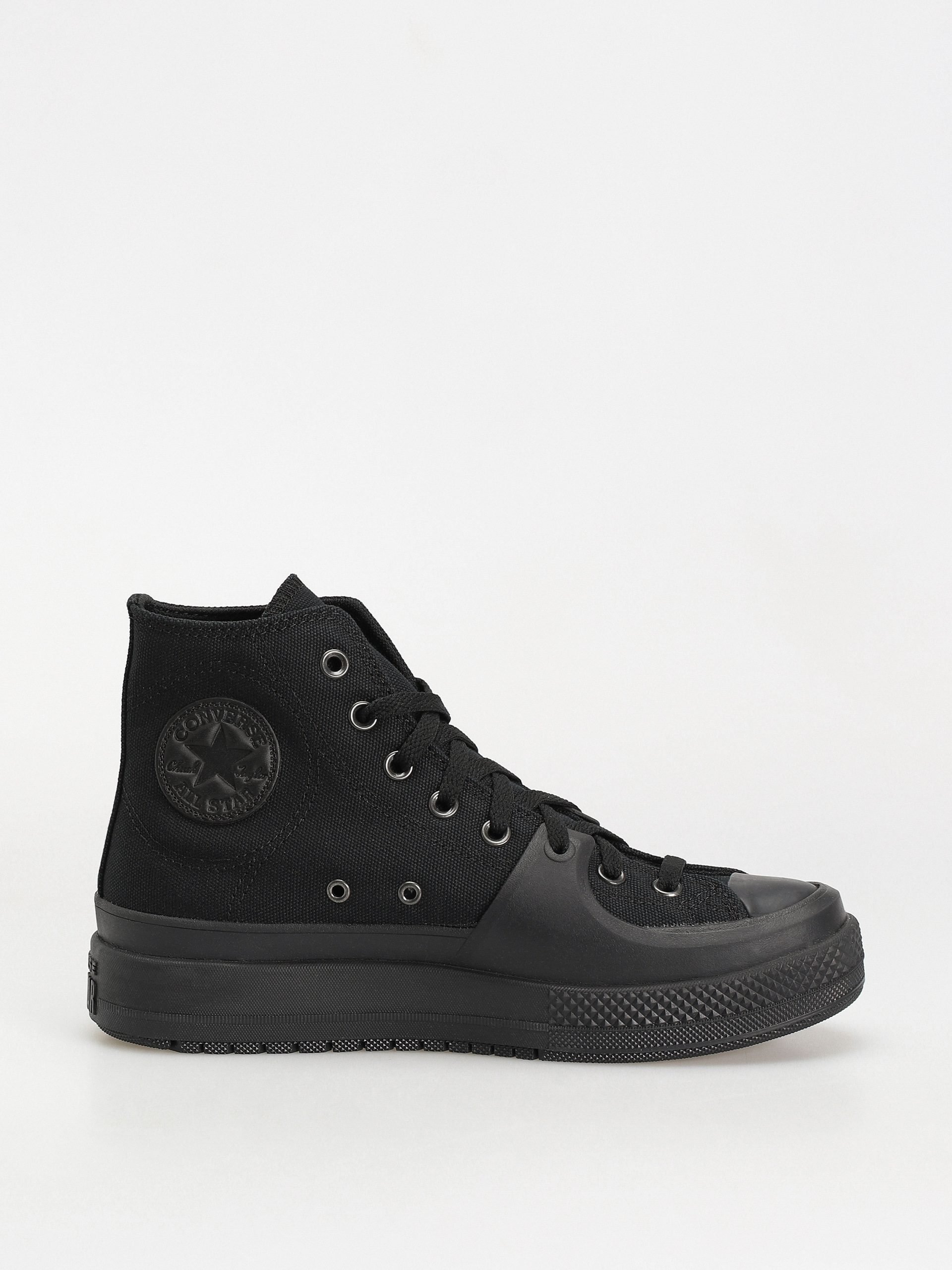 Кецове Converse Chuck Taylor All Star Construct Hi (black/black/black)