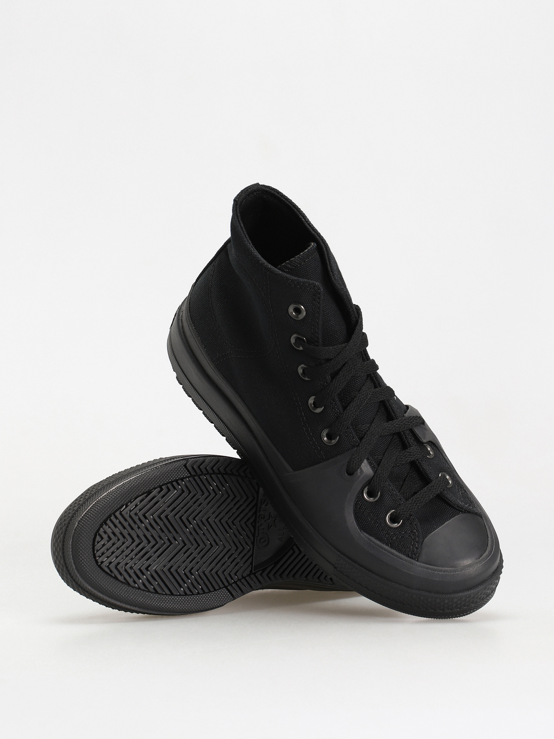Кецове Converse Chuck Taylor All Star Construct Hi (black/black/black)