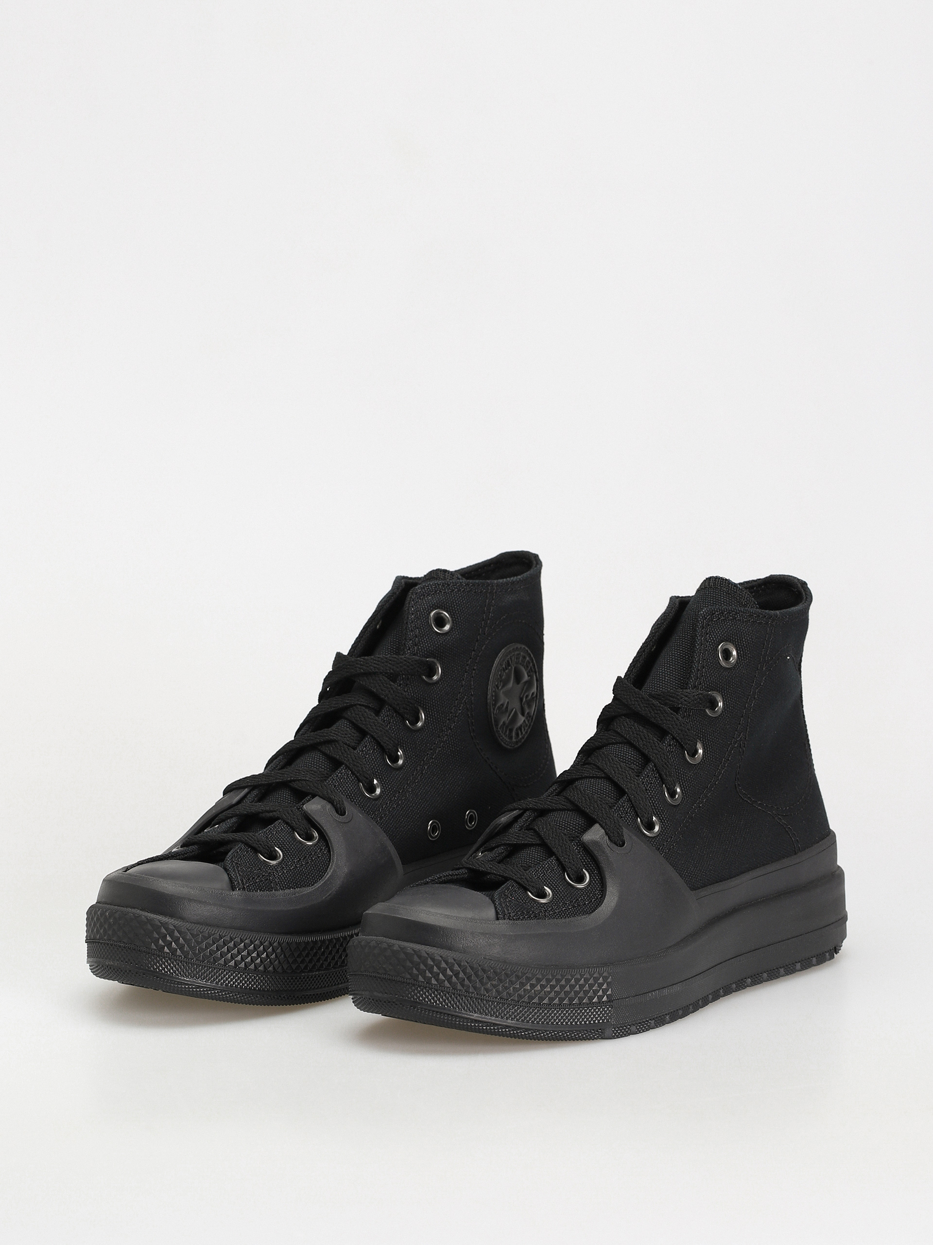 Кецове Converse Chuck Taylor All Star Construct Hi (black/black/black)