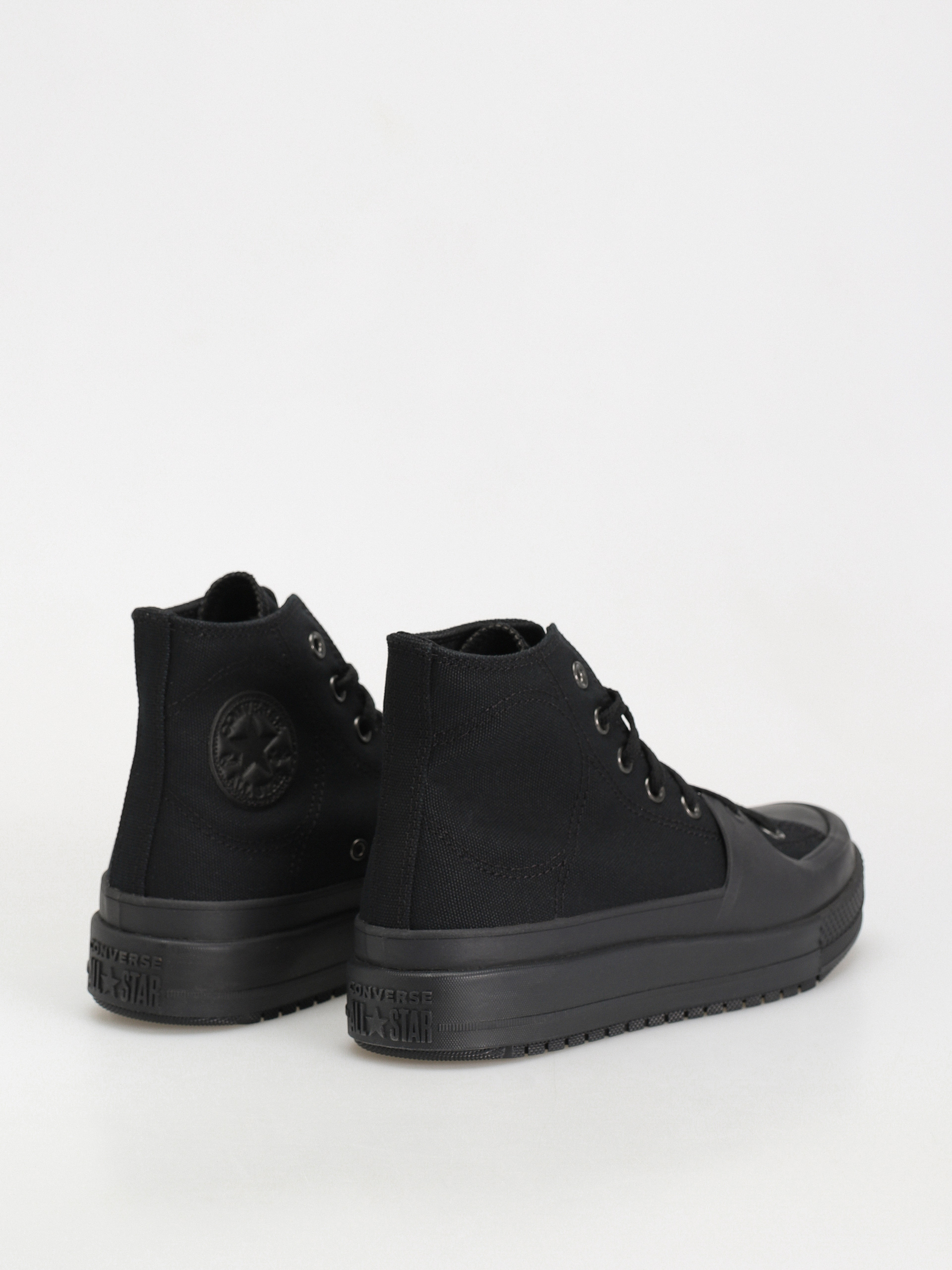 Кецове Converse Chuck Taylor All Star Construct Hi (black/black/black)