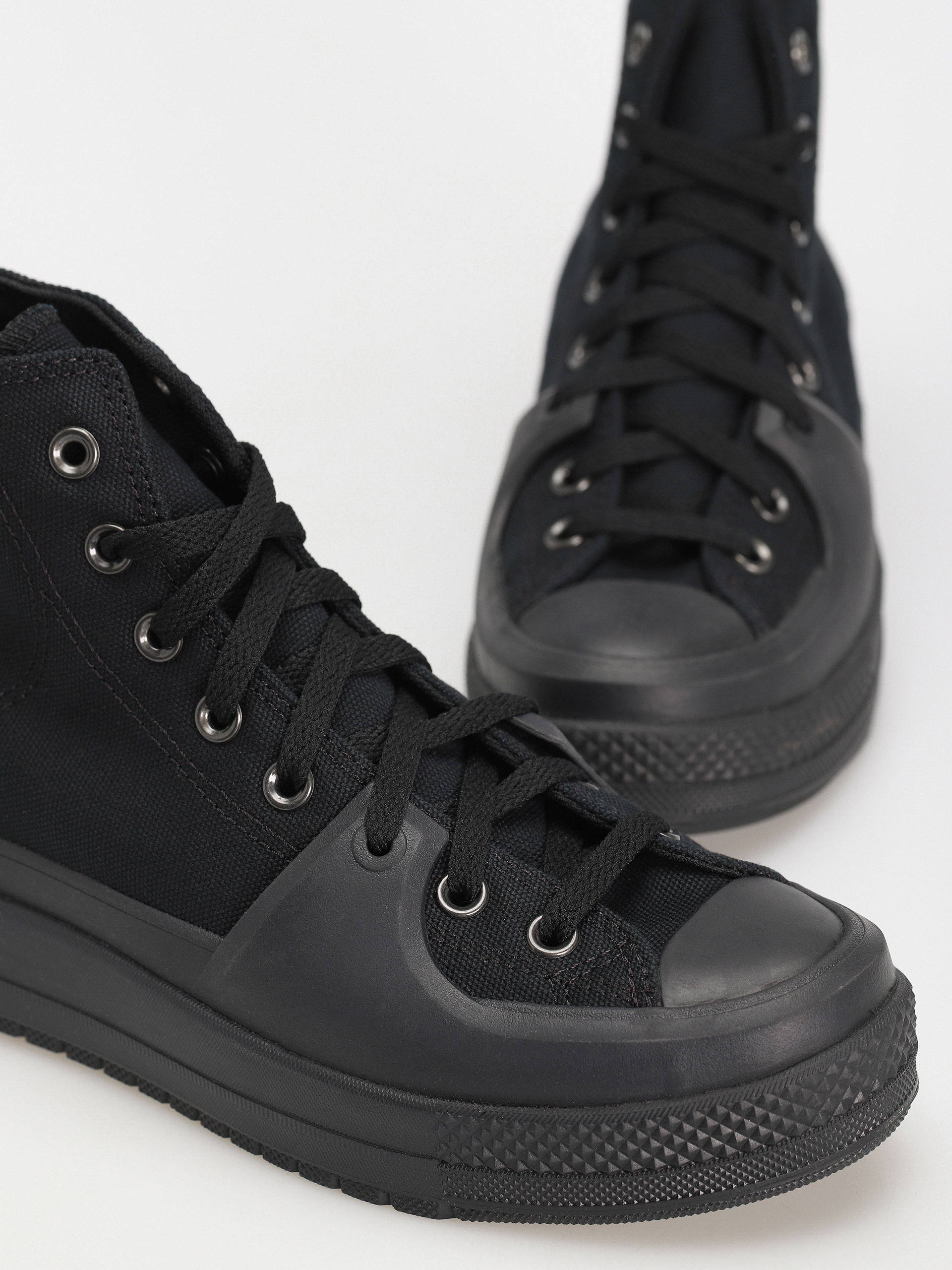 Кецове Converse Chuck Taylor All Star Construct Hi (black/black/black)