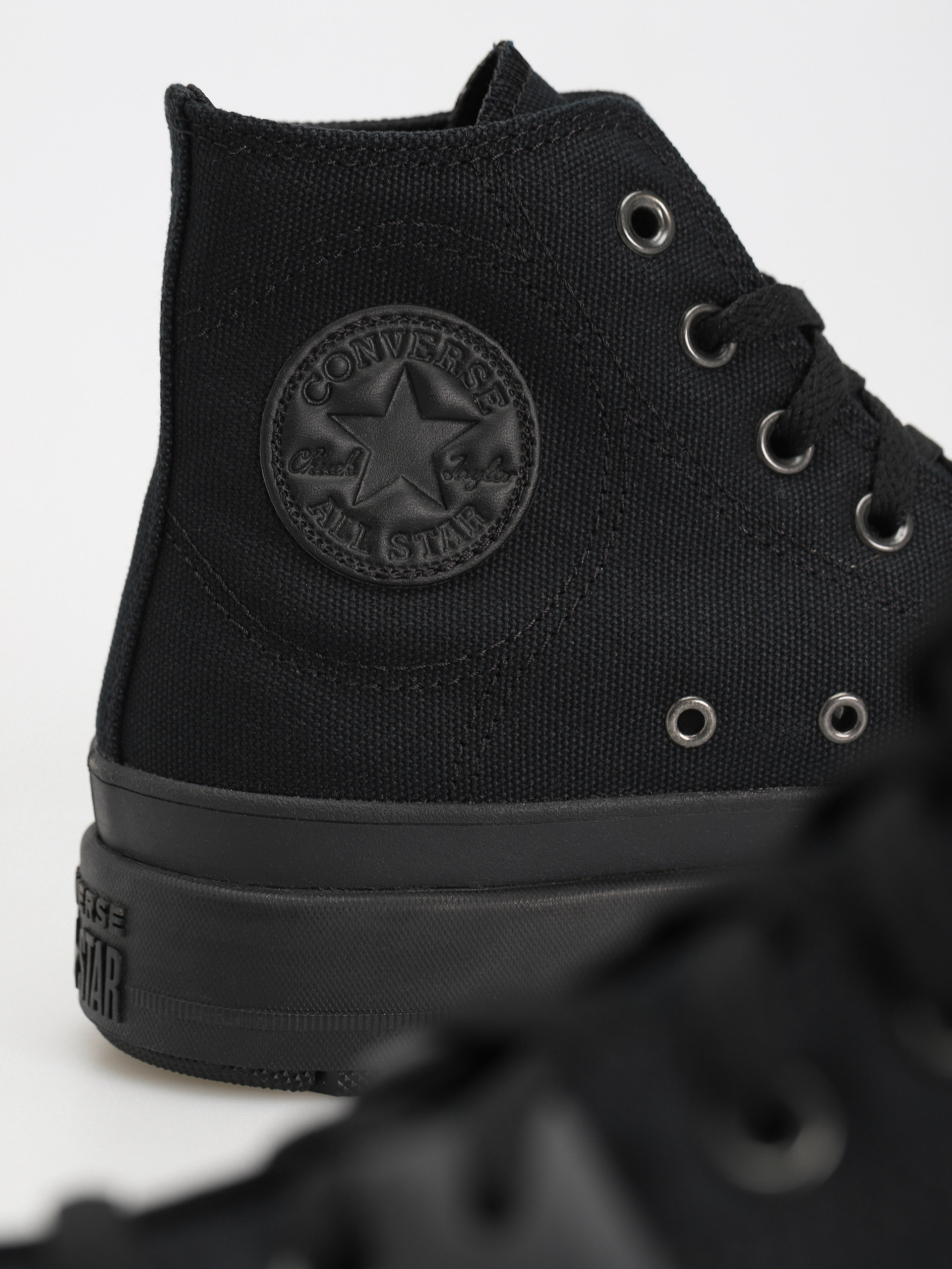Кецове Converse Chuck Taylor All Star Construct Hi (black/black/black)