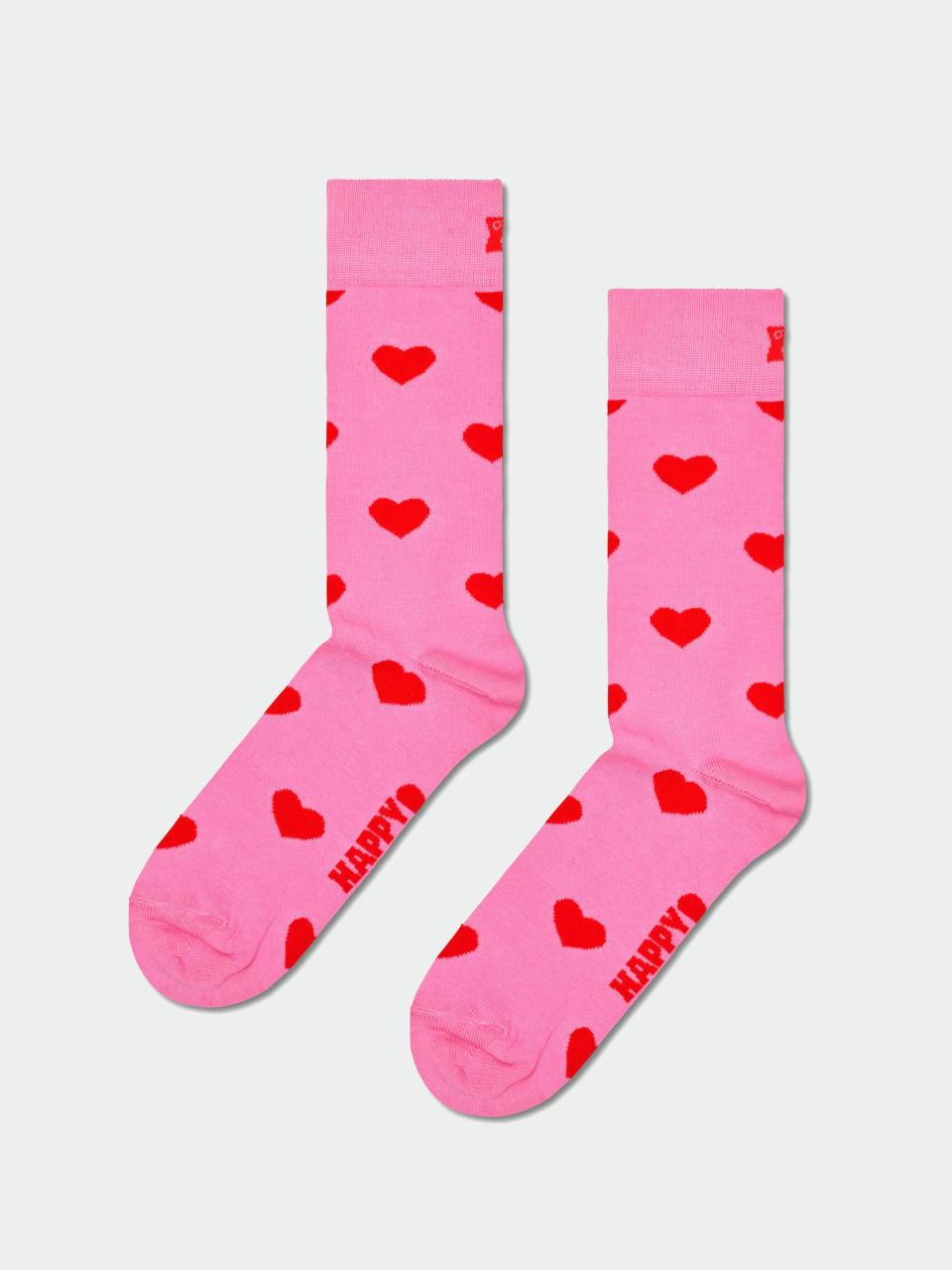 Чорапи Happy Socks Heart (pink)