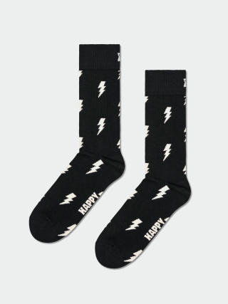 Чорапи Happy Socks Flash (black)