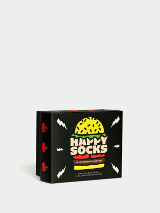 Чорапи Happy Socks 2 Pack Blast Off Burgers Gift Set (multi)