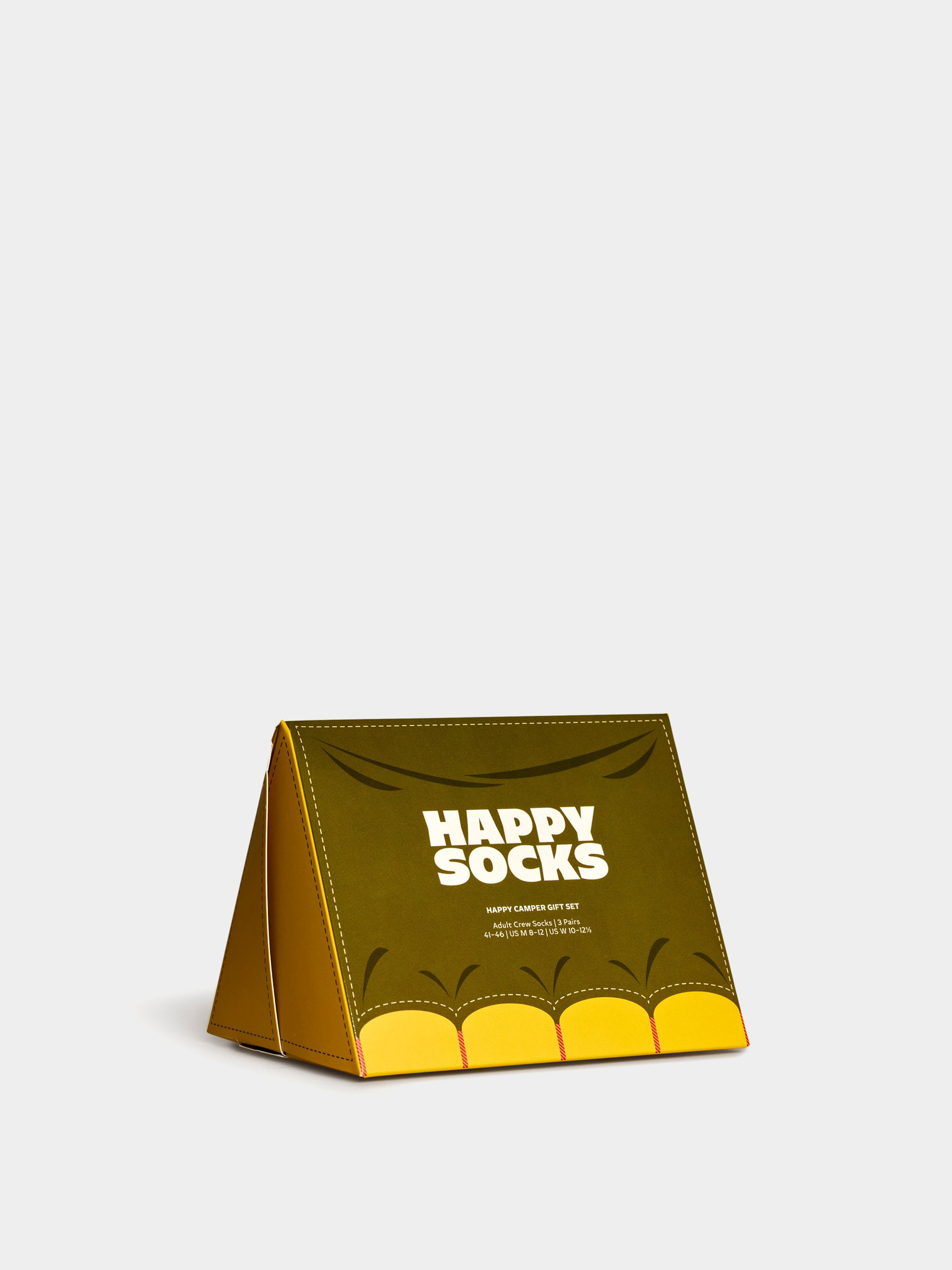 Чорапи Happy Socks 3 Pack Happy Campers Gift Set (multi)