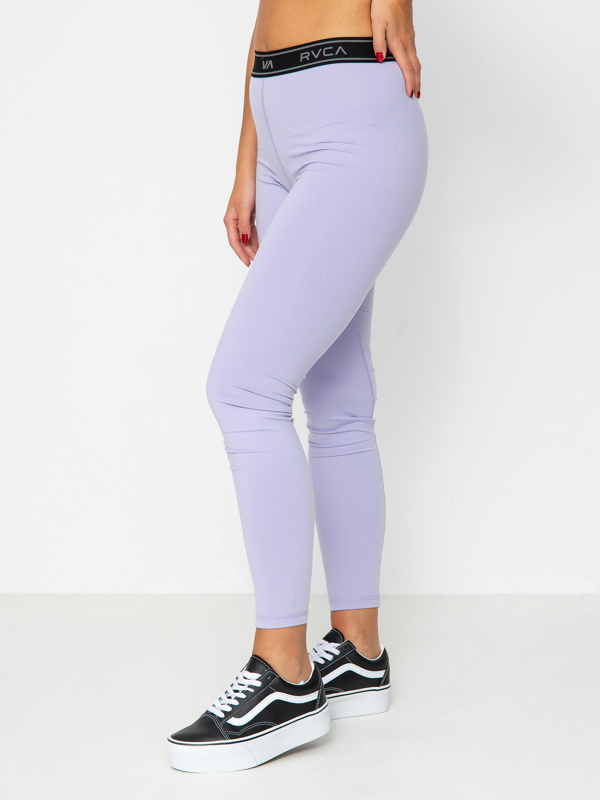 Клинове RVCA Base Legging Wmn (lavender)