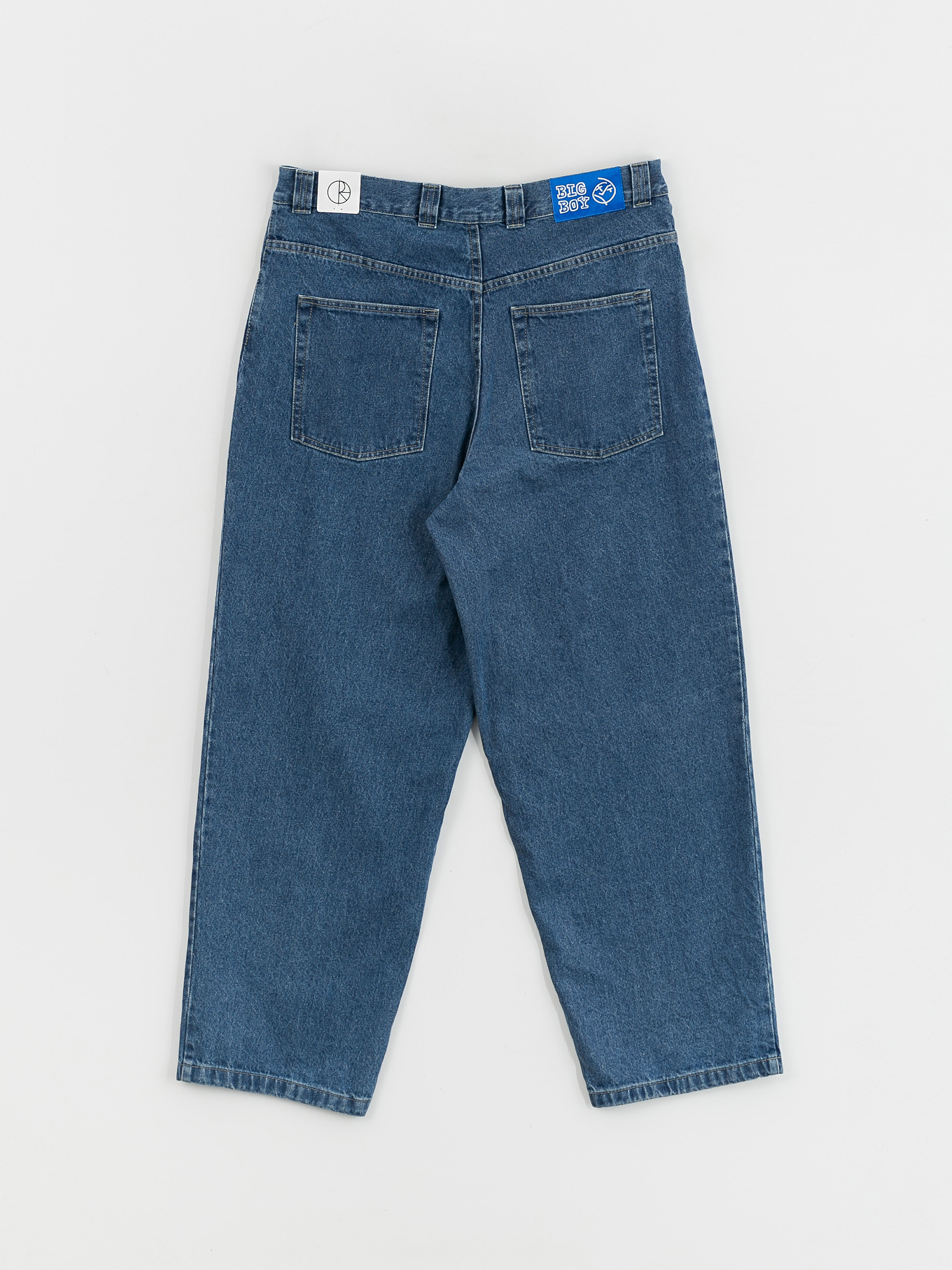 Панталони Polar Skate Big Boy Jeans (mid blue)