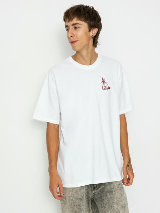 Тениска Polar Skate Reaper (white)