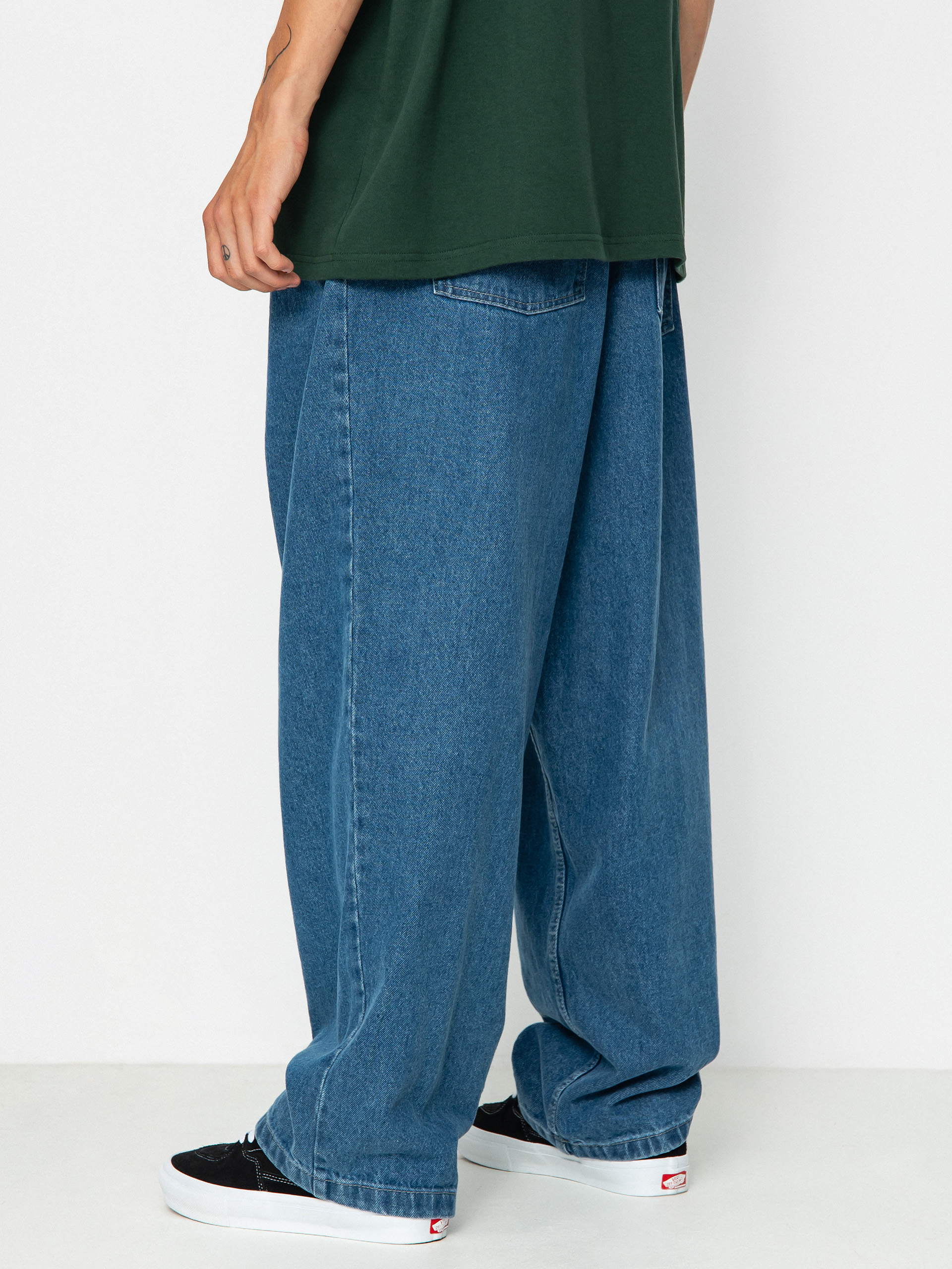 Панталони Polar Skate Big Boy Jeans (mid blue)