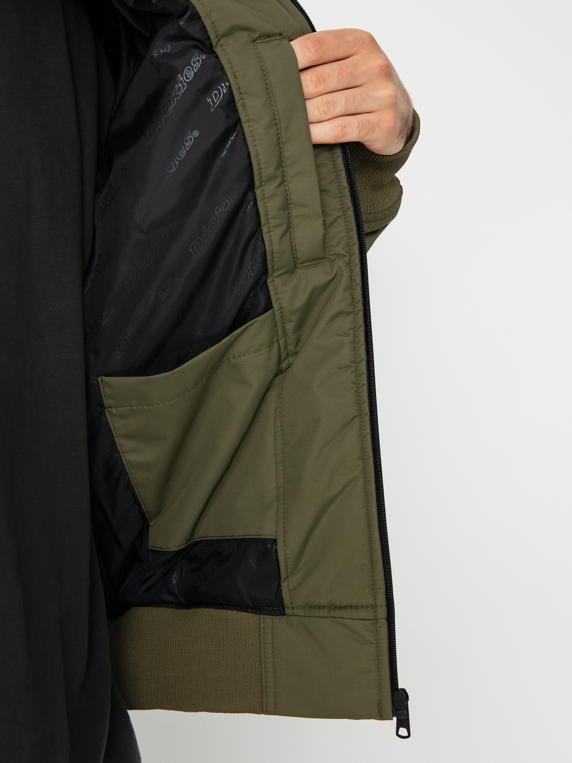 Яке Dickies New Sarpy (military gr)