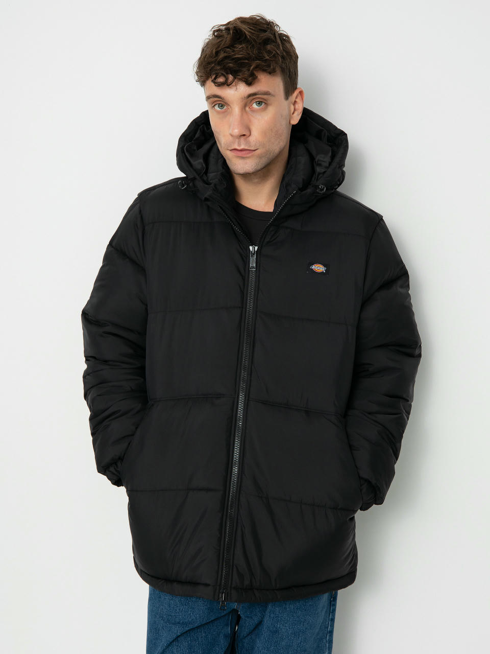 Яке Dickies Waldenburg (black)