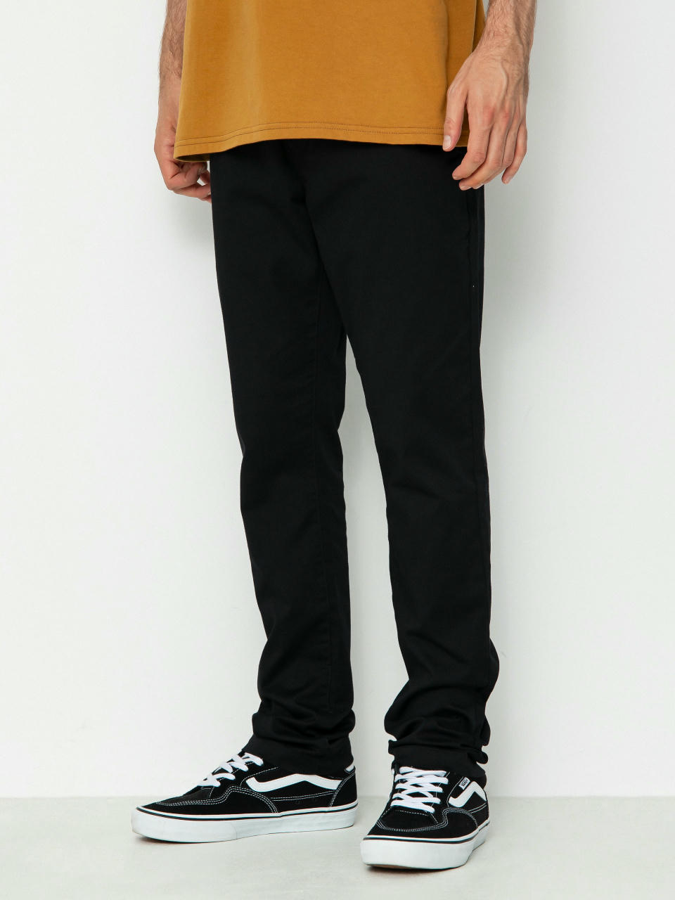 Панталони Volcom Frickin Slim Stretch (black)