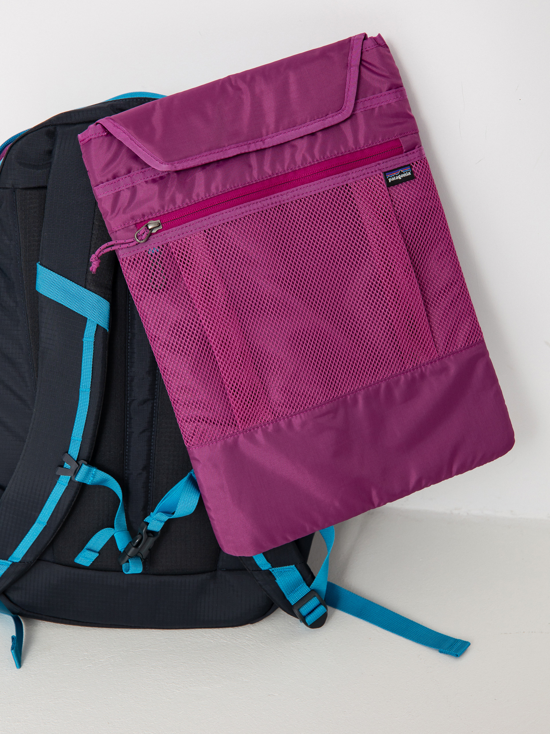 Раница Patagonia Refugio Day Pack 26L (pitch blue)