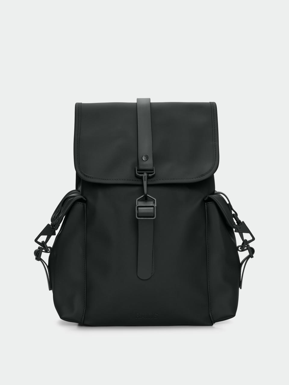 Раница Rains Rucksack Cargo (black)