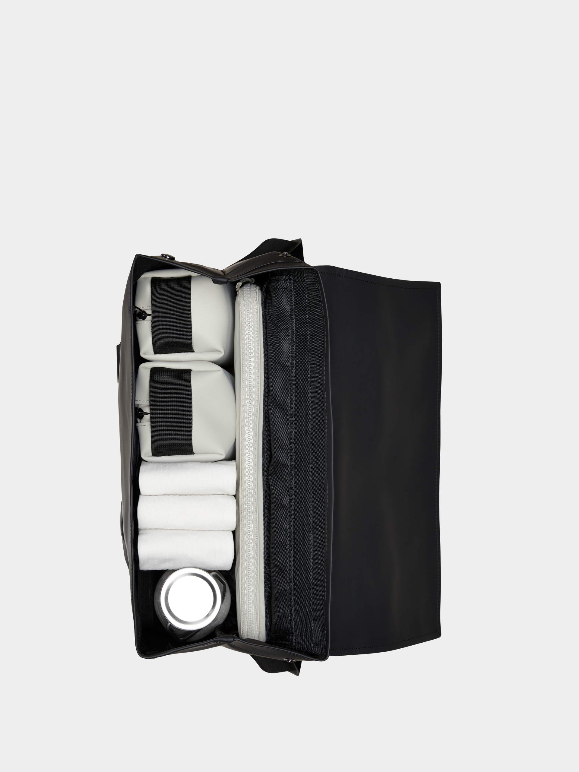 Раница Rains MSN Bag (black)