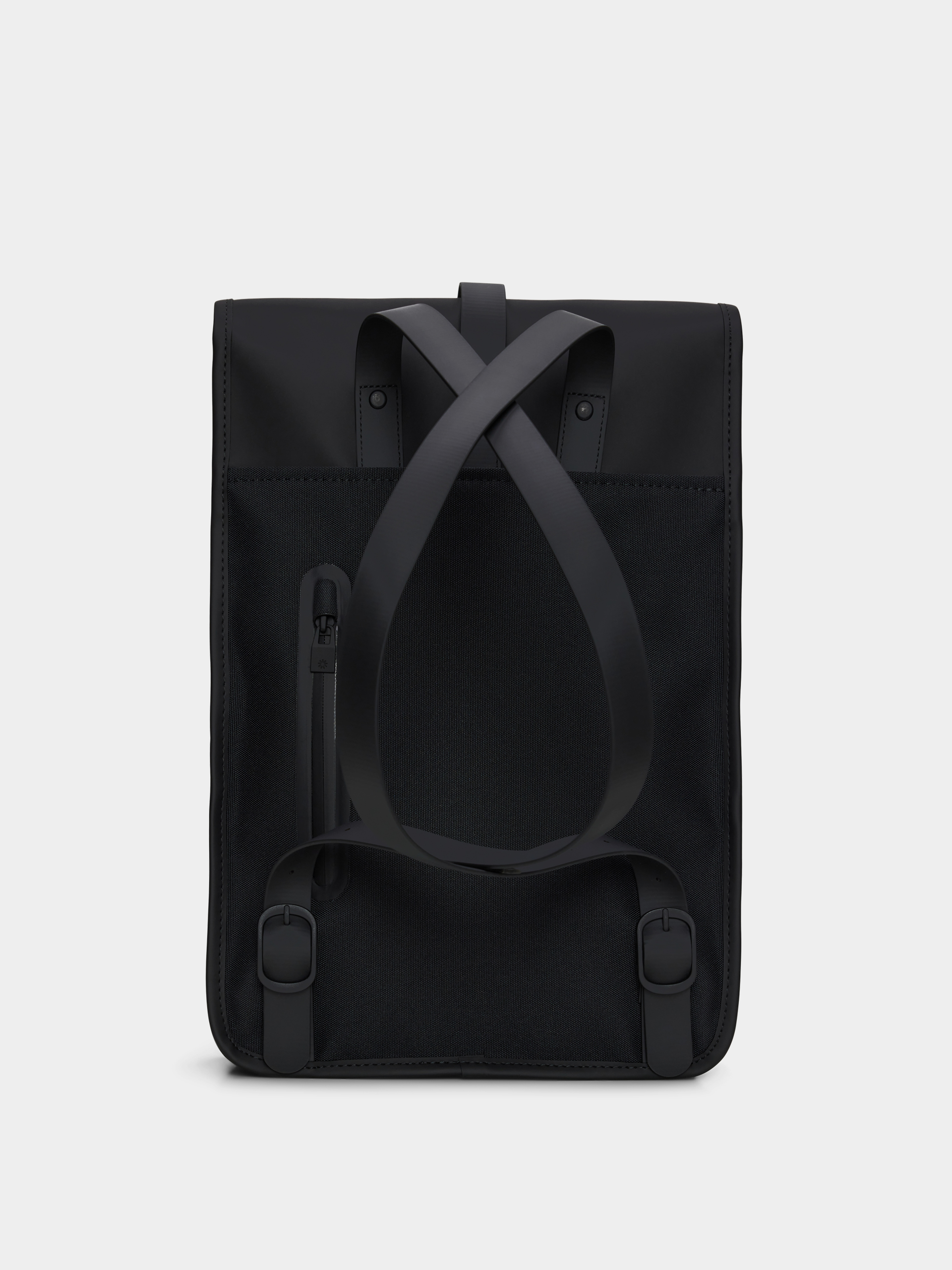 Раница Rains Backpack Mini (black)