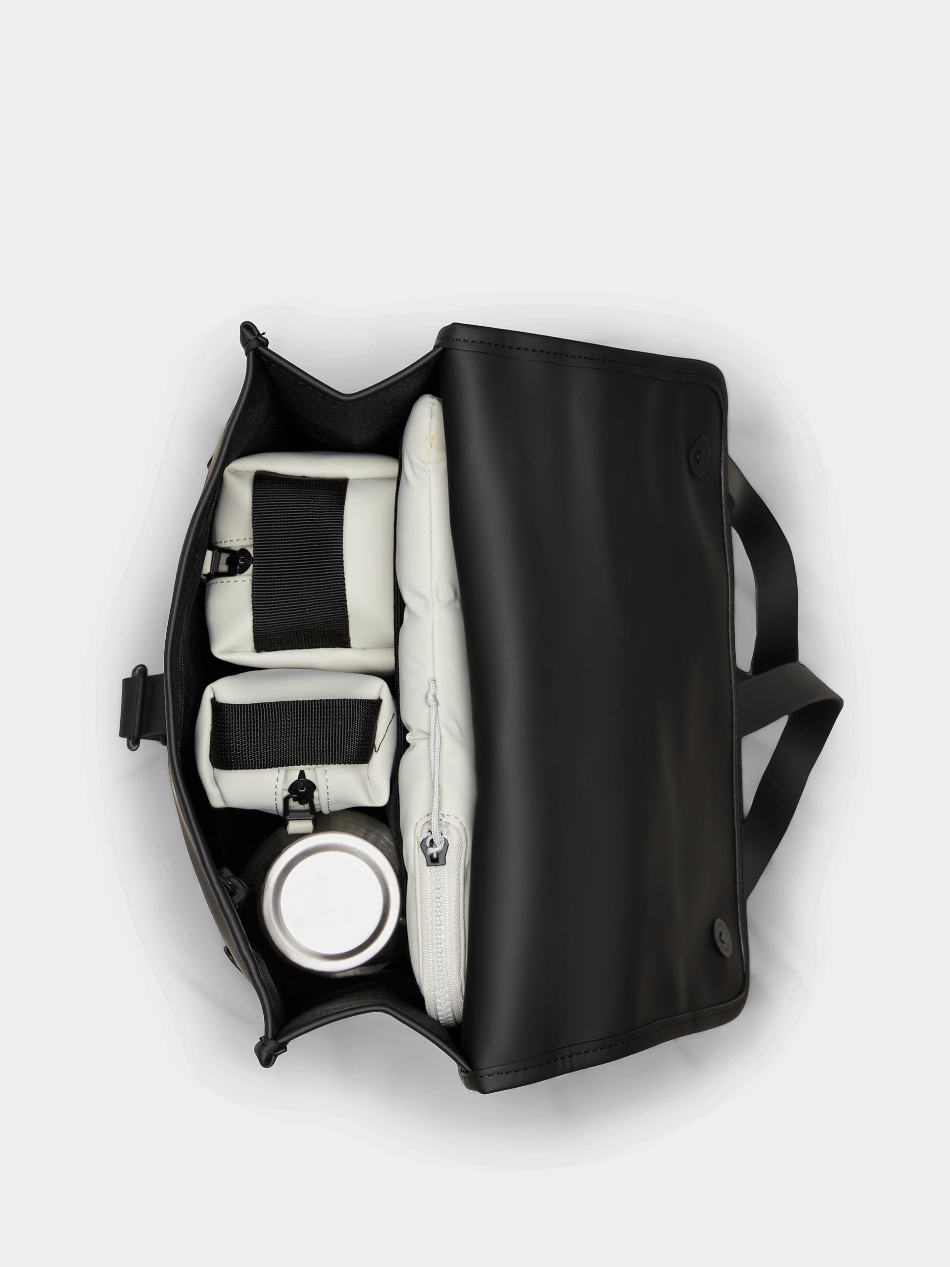 Раница Rains Backpack Mini (black)