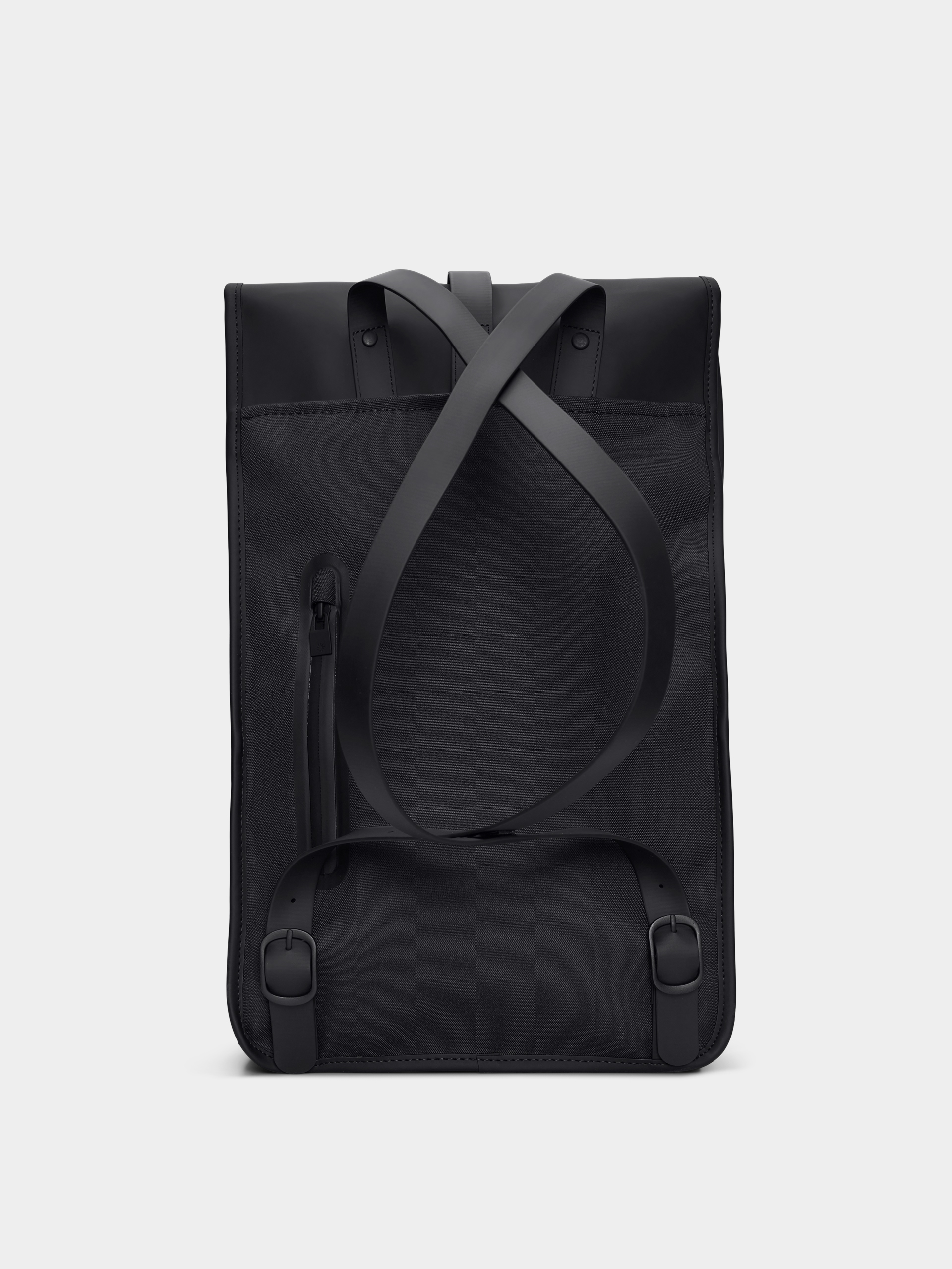 Раница Rains Backpack (black)