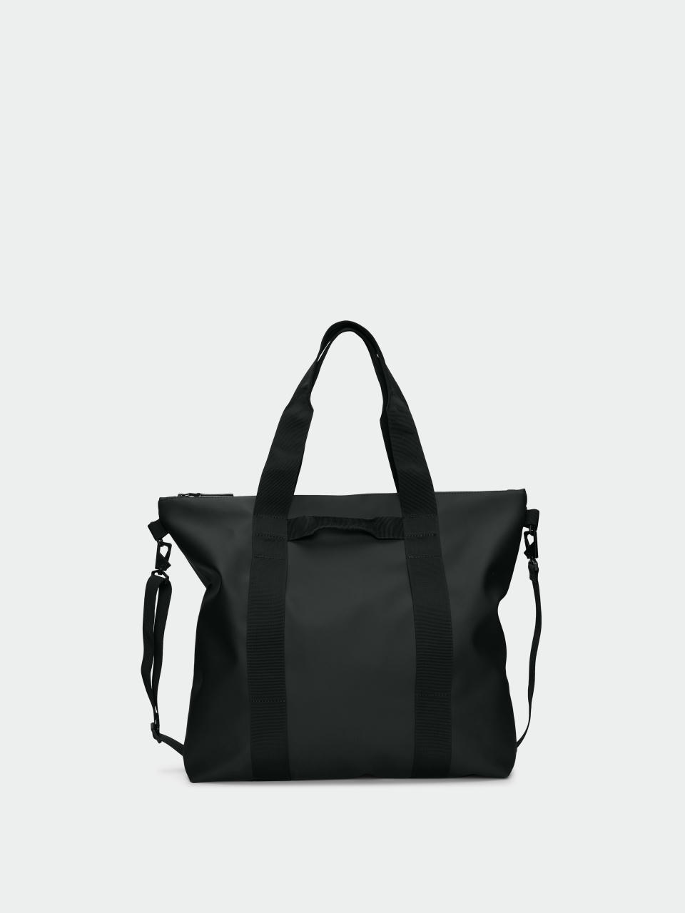 Дамска чанта Rains Tote Bag (black)